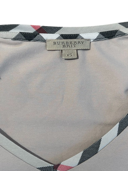 Burberry - Beige T-shirt size 34
