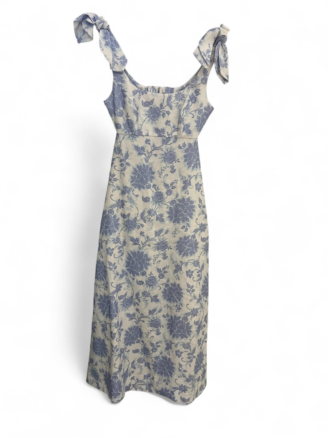 Zimmermann - Robe en lin T0