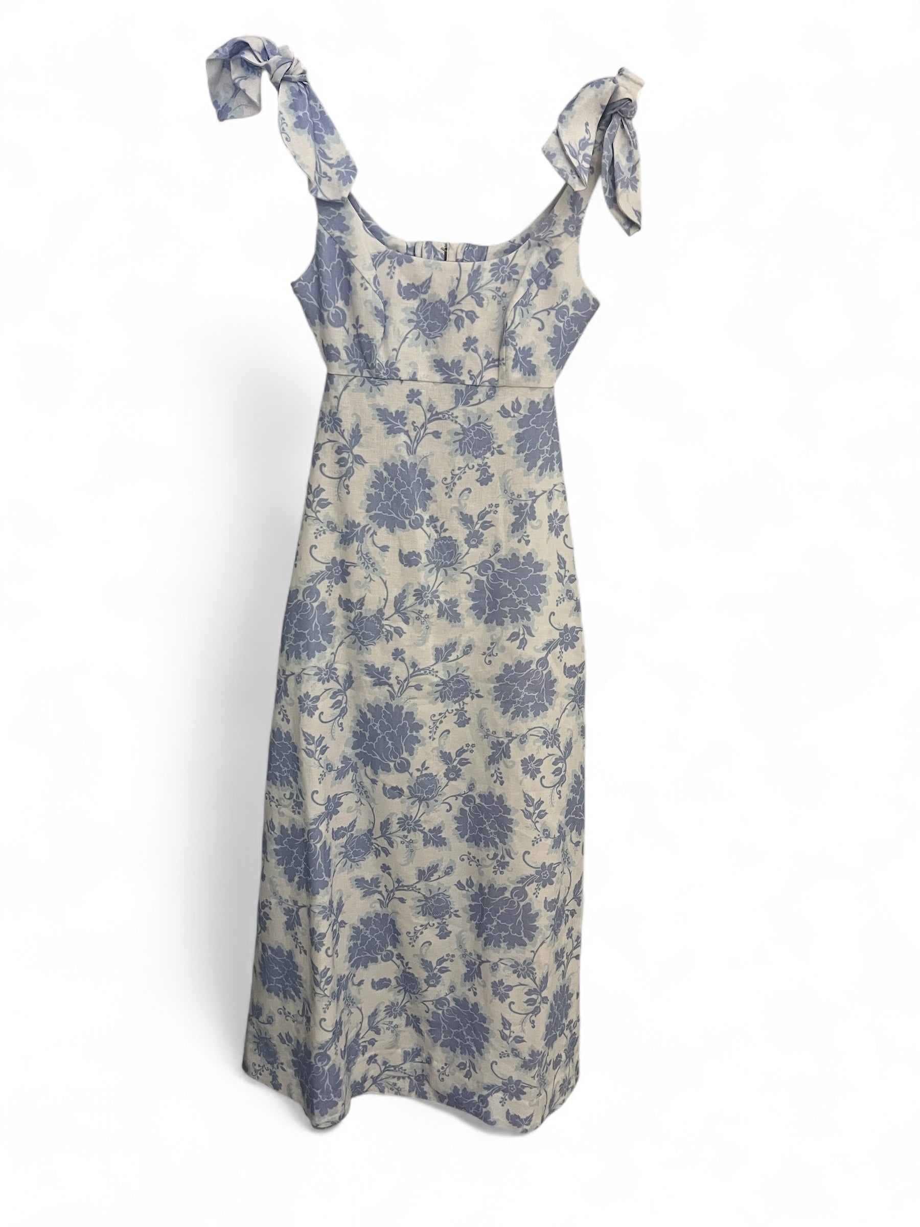 Zimmermann - Robe en lin T0