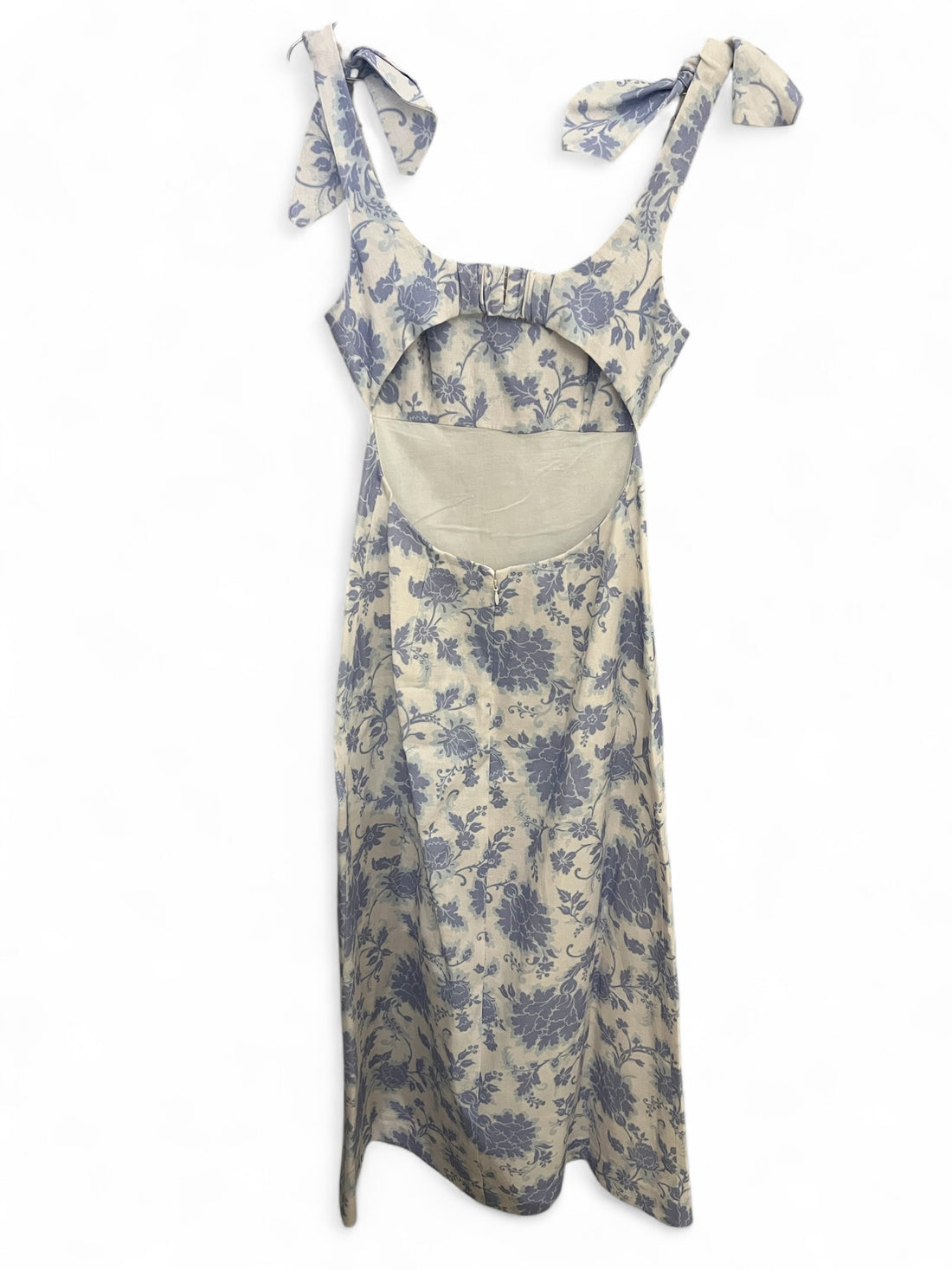 Zimmermann - Robe en lin T0