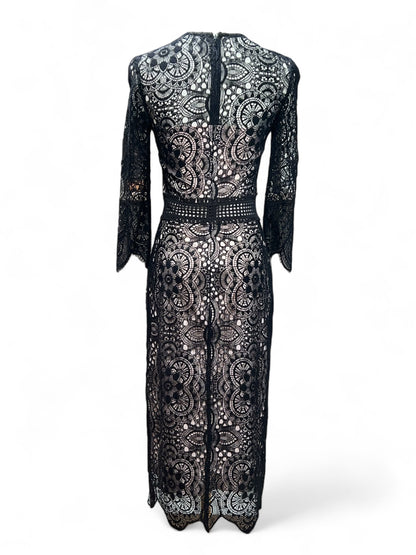The Kooples - Lace dress size XXS Les Folies d'Eugenie The Kooples - Lace dress size XXS Les Folies d'Eugenie