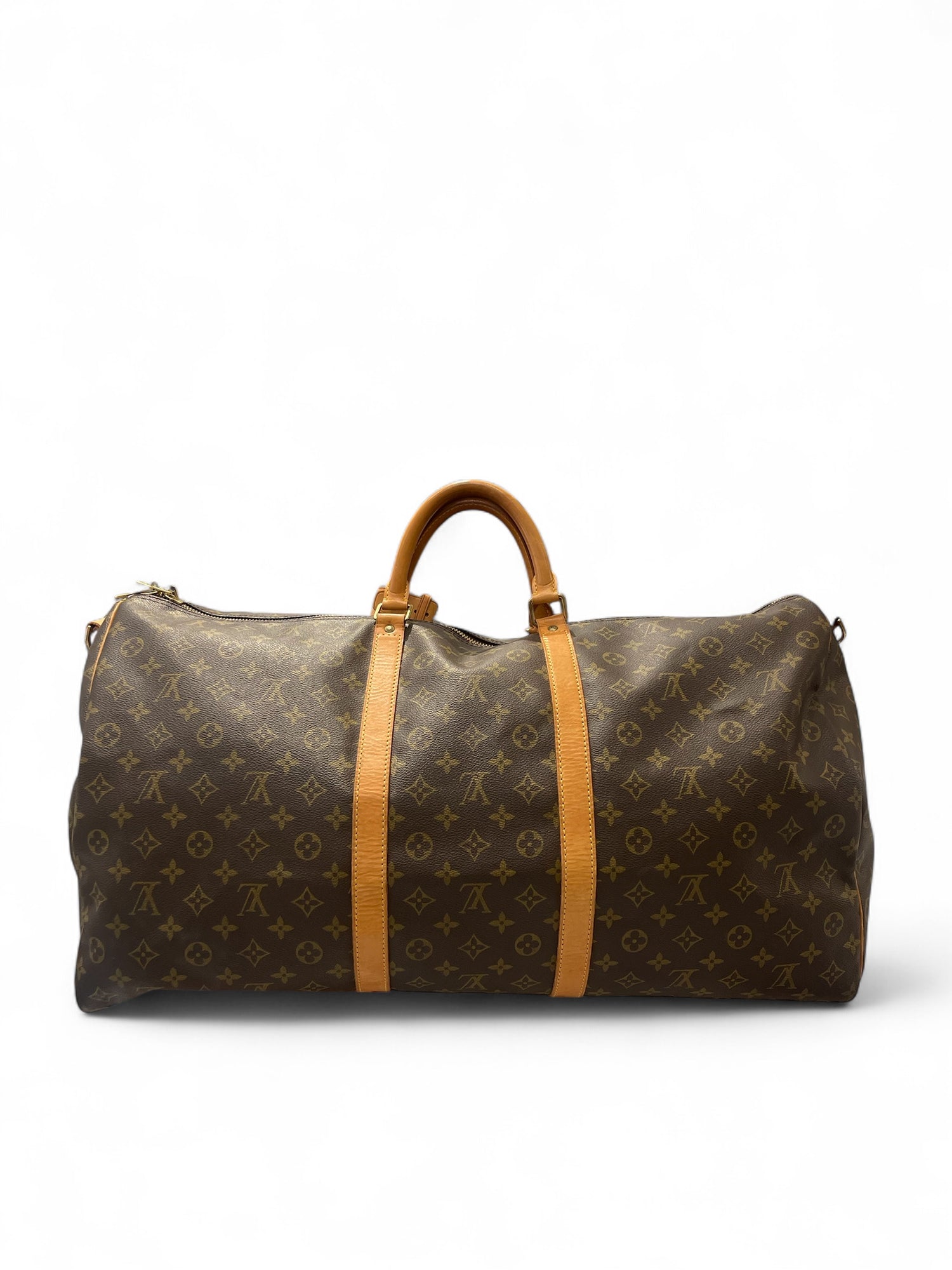 Louis Vuitton - Sac Keepall T.60 avec bandoulière