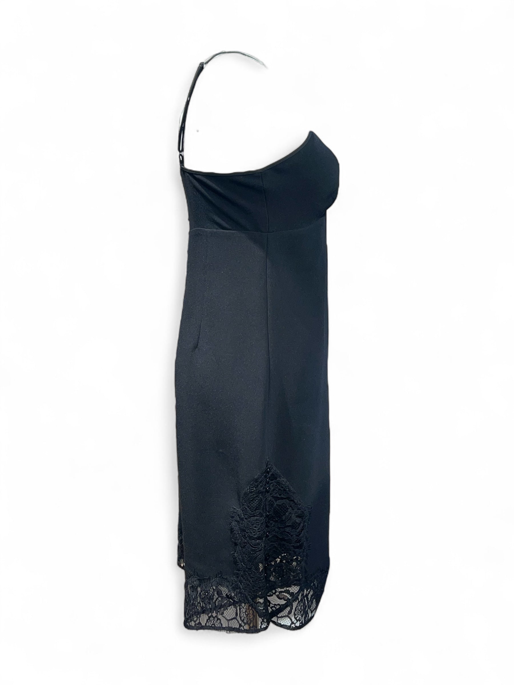 Maje - Combishort noir T1