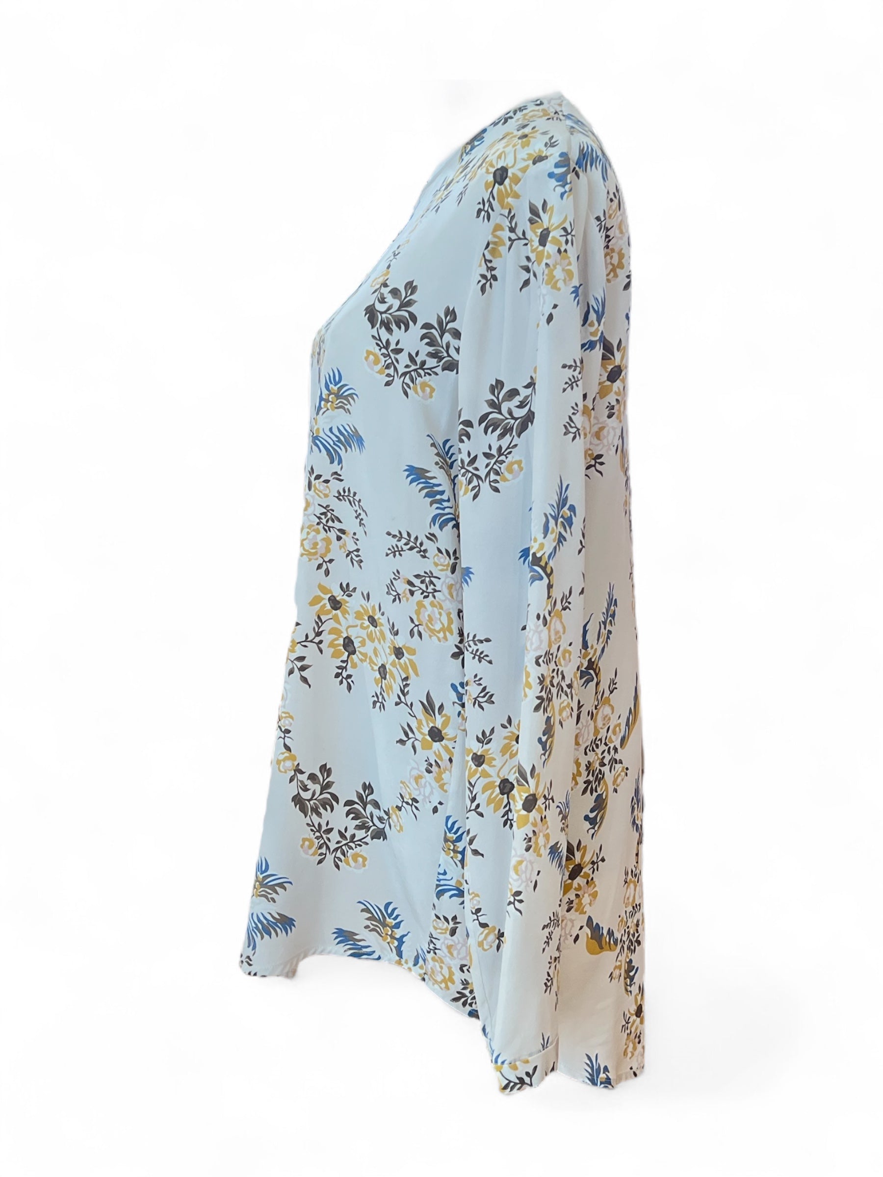 Stella McCartney - Chemisier en soie T42