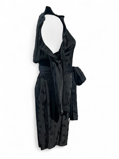 Maje - Robe noir T36