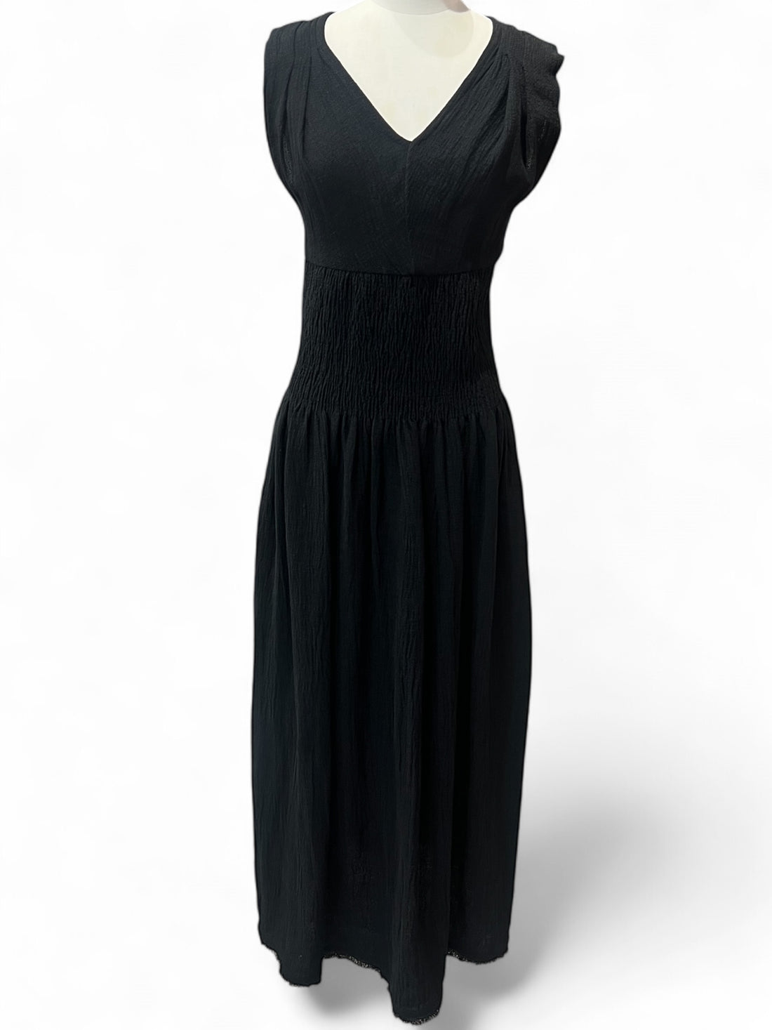 Jil Sanders -  Robe longue T34
