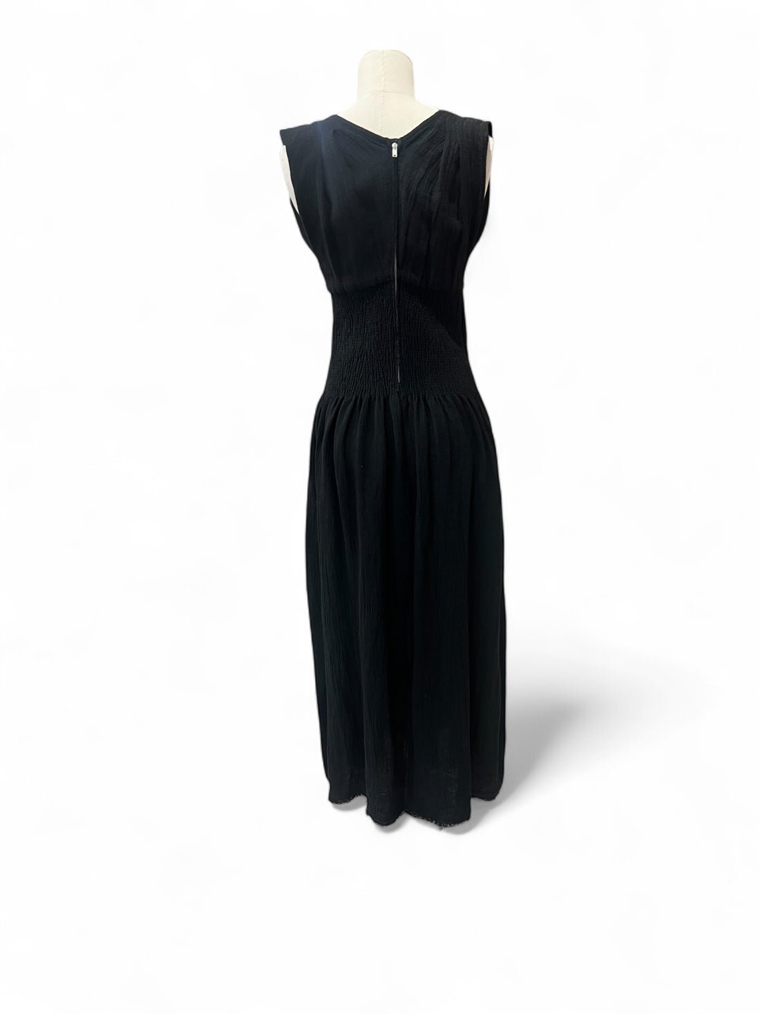 Jil Sanders -  Robe longue T34
