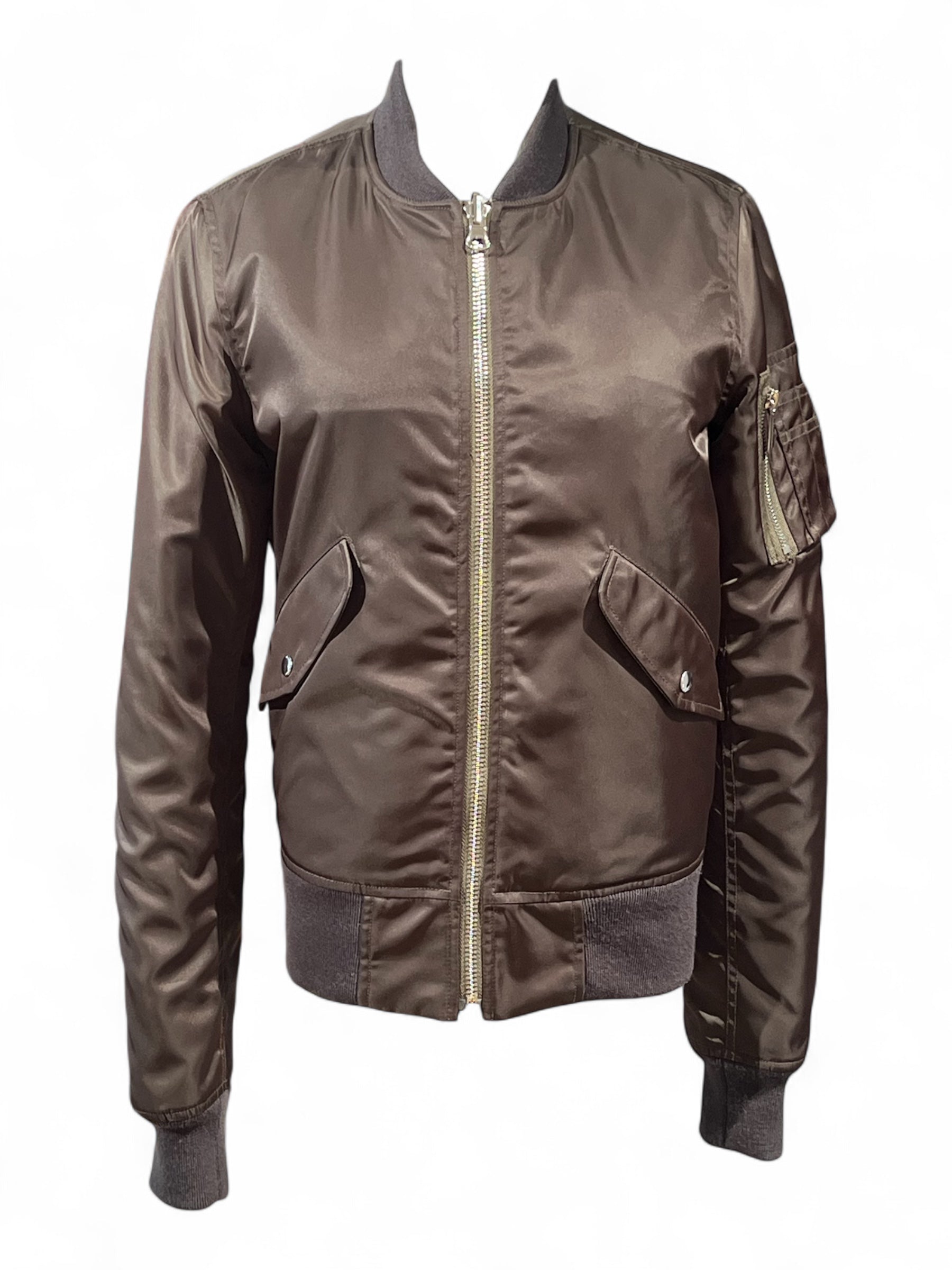 Barbara Bui - Bomber reversible T36
