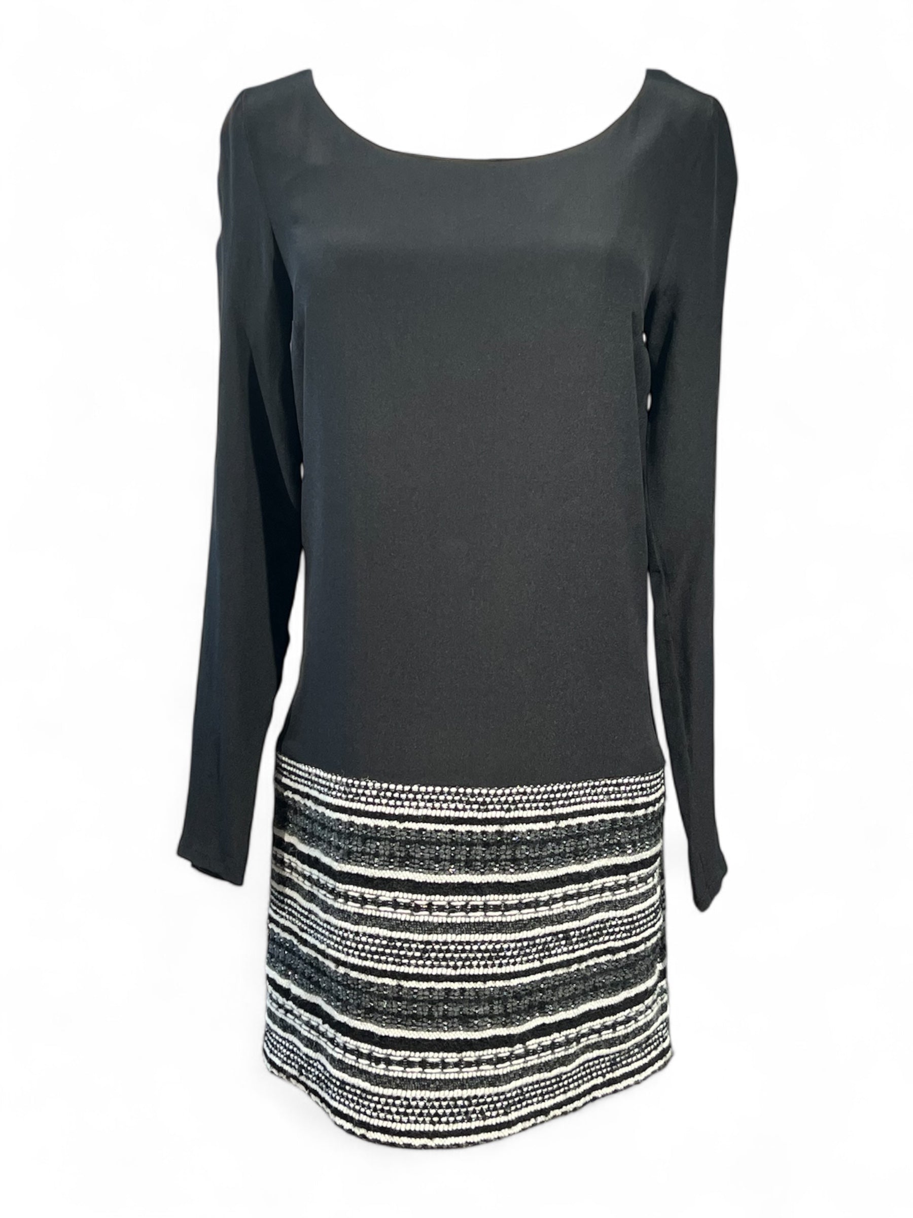 Ella - Robe noir T38
