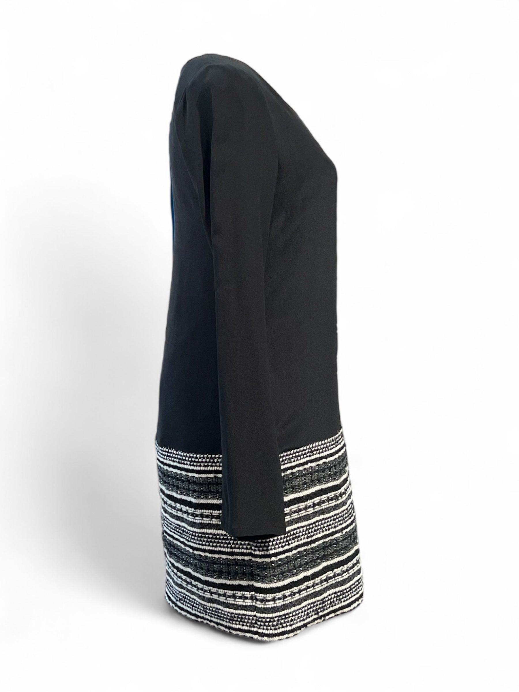 Ella - Robe noir T38