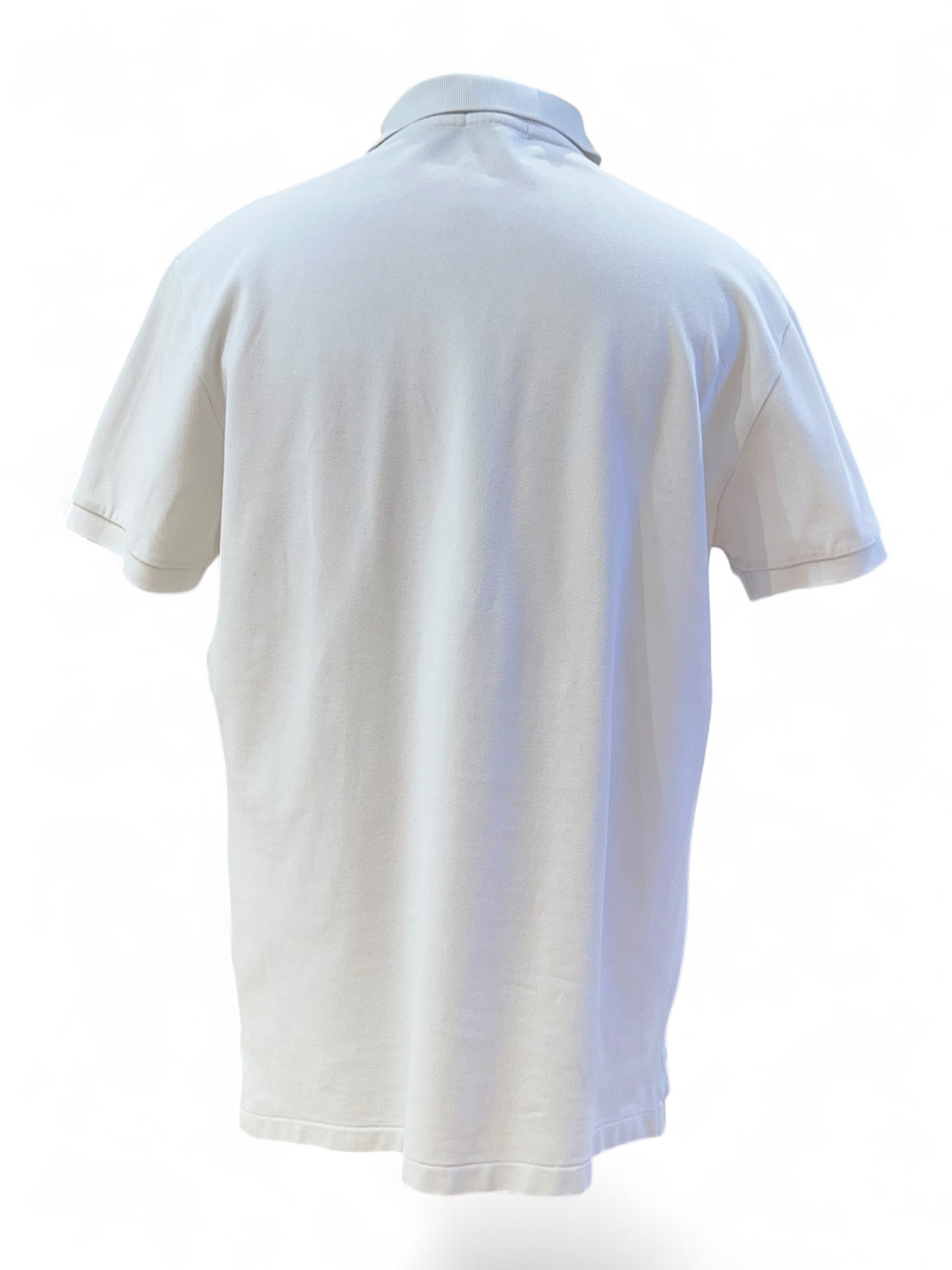 Ralph Lauren - Polo bianca TXL
