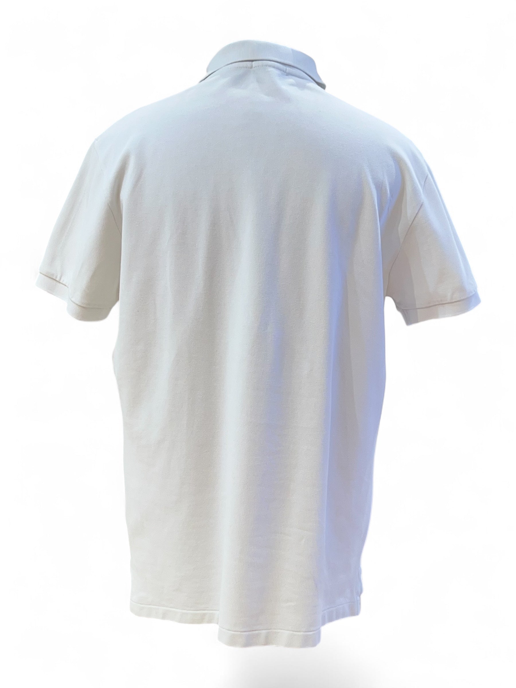 Ralph Lauren - Polo bianca TXL