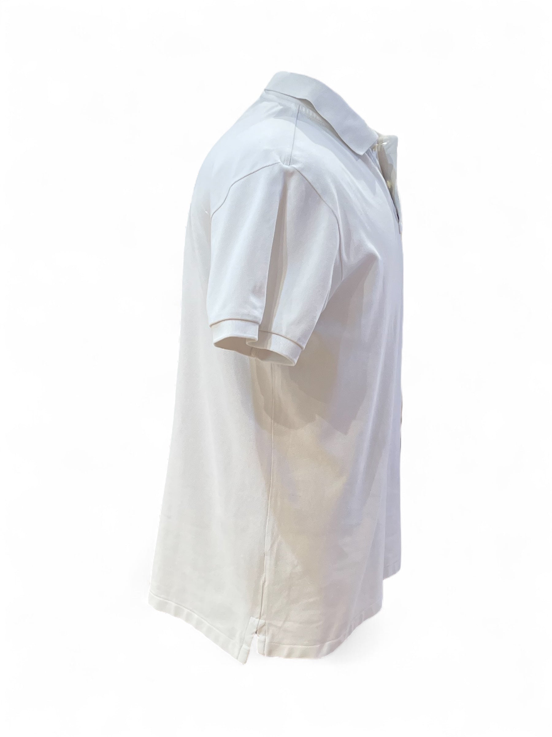 Ralph Lauren - Polo bianca TXL