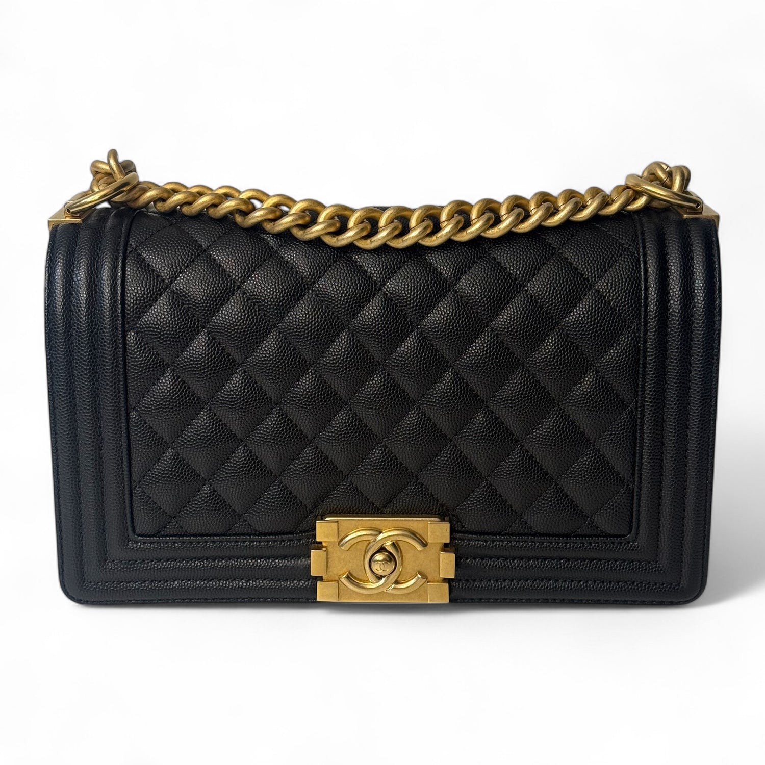 Chanel - Borsa Boy Medium