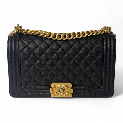 Chanel - Borsa Boy Medium