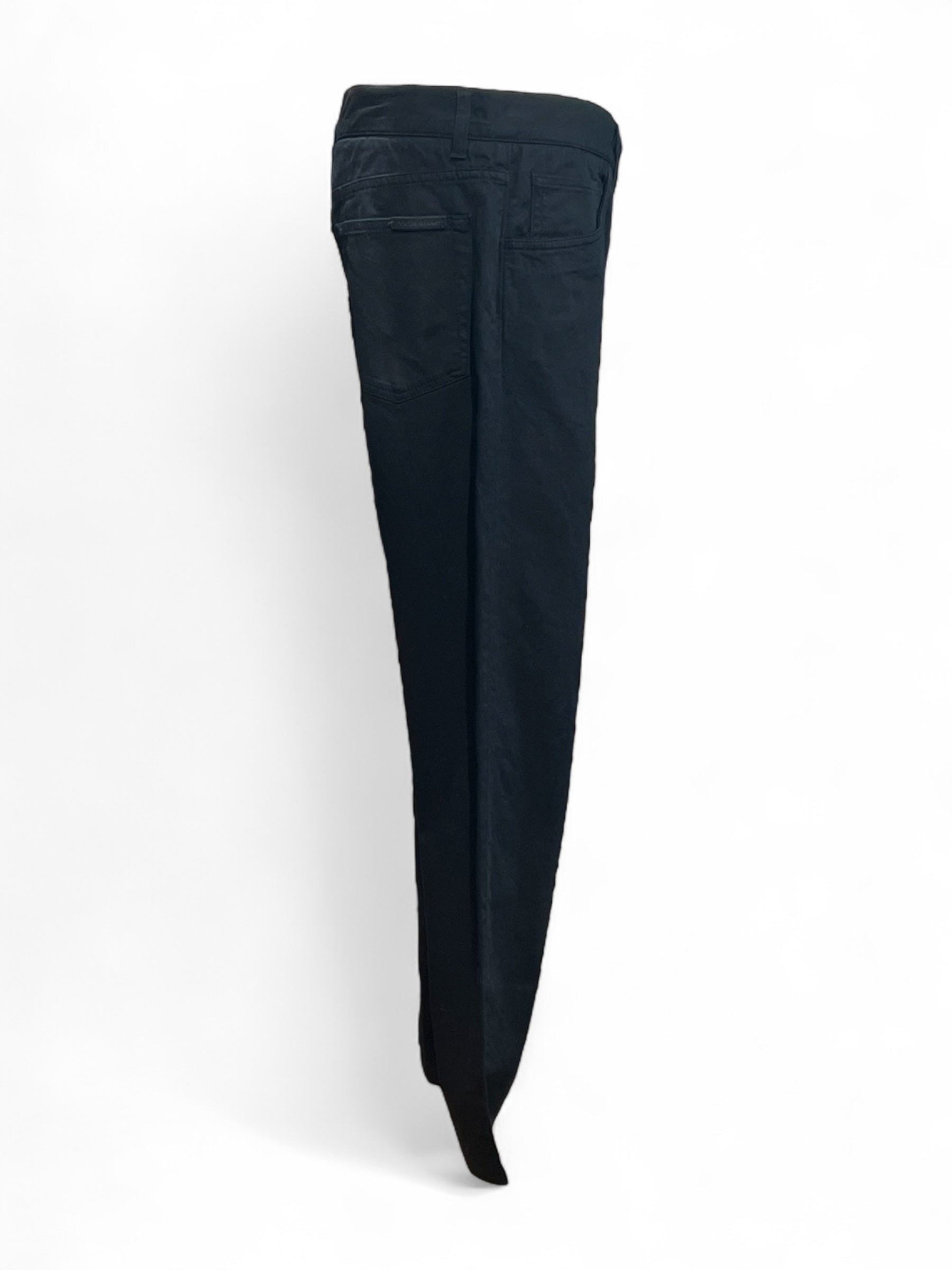 Dolce &amp; Gabbana - Jean noir stretch T36