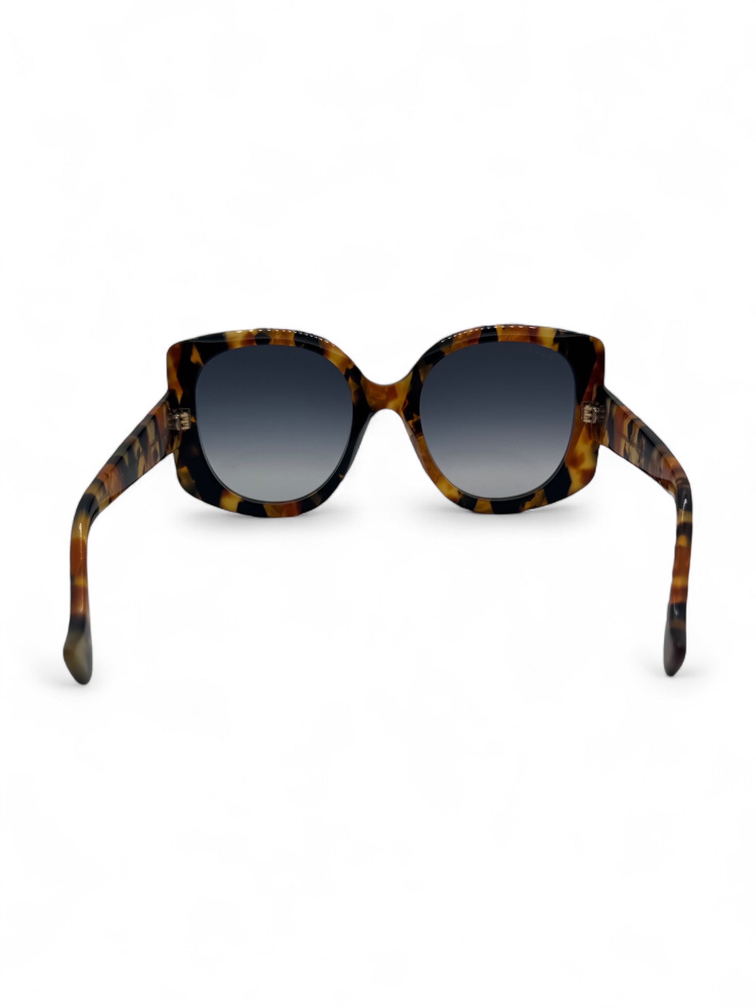 Gucci - Lunettes de soleil à écailles