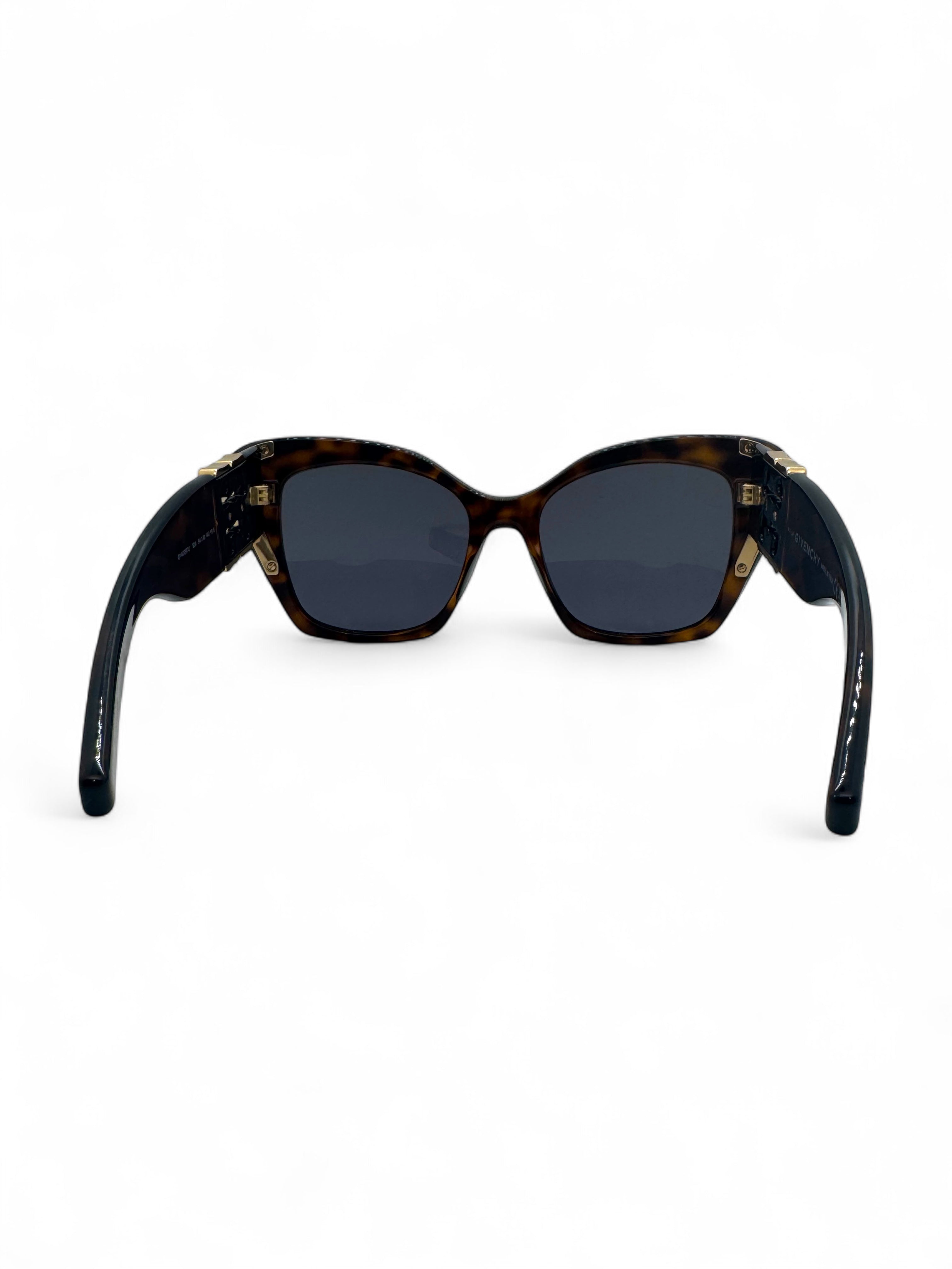 Givenchy - Lunettes de soleil 4G Liquid écailles