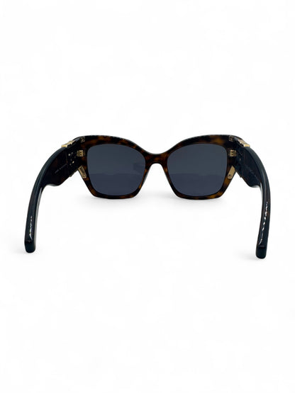 Givenchy - Lunettes de soleil 4G Liquid écailles