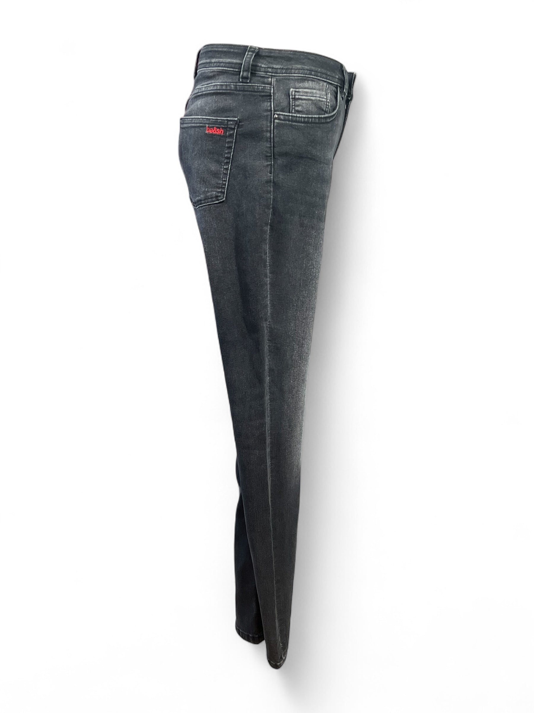 Ba&amp;Sh - Jean noir T34