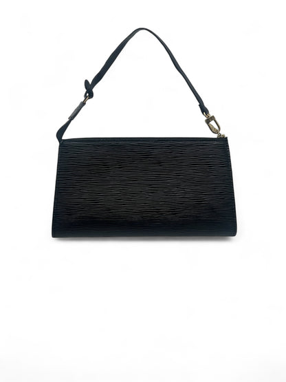 Louis Vuitton - Sac Pochette accessoires cuir épi