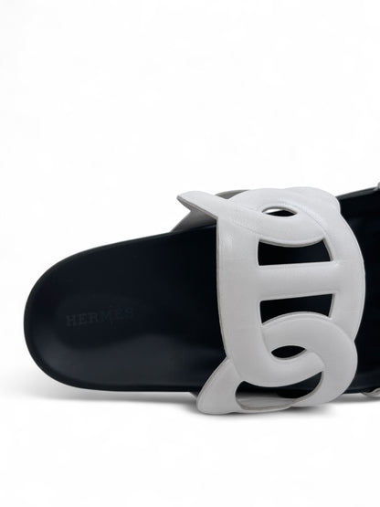 Hermès - Sandales Extra T39