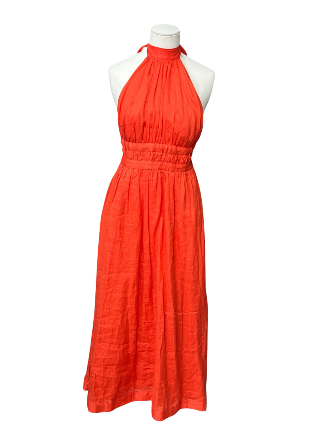 Zimmermann -  Robe rouge T0