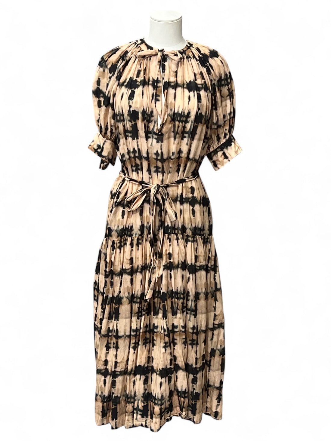 Ulla Johnson - Robe bicolore TS