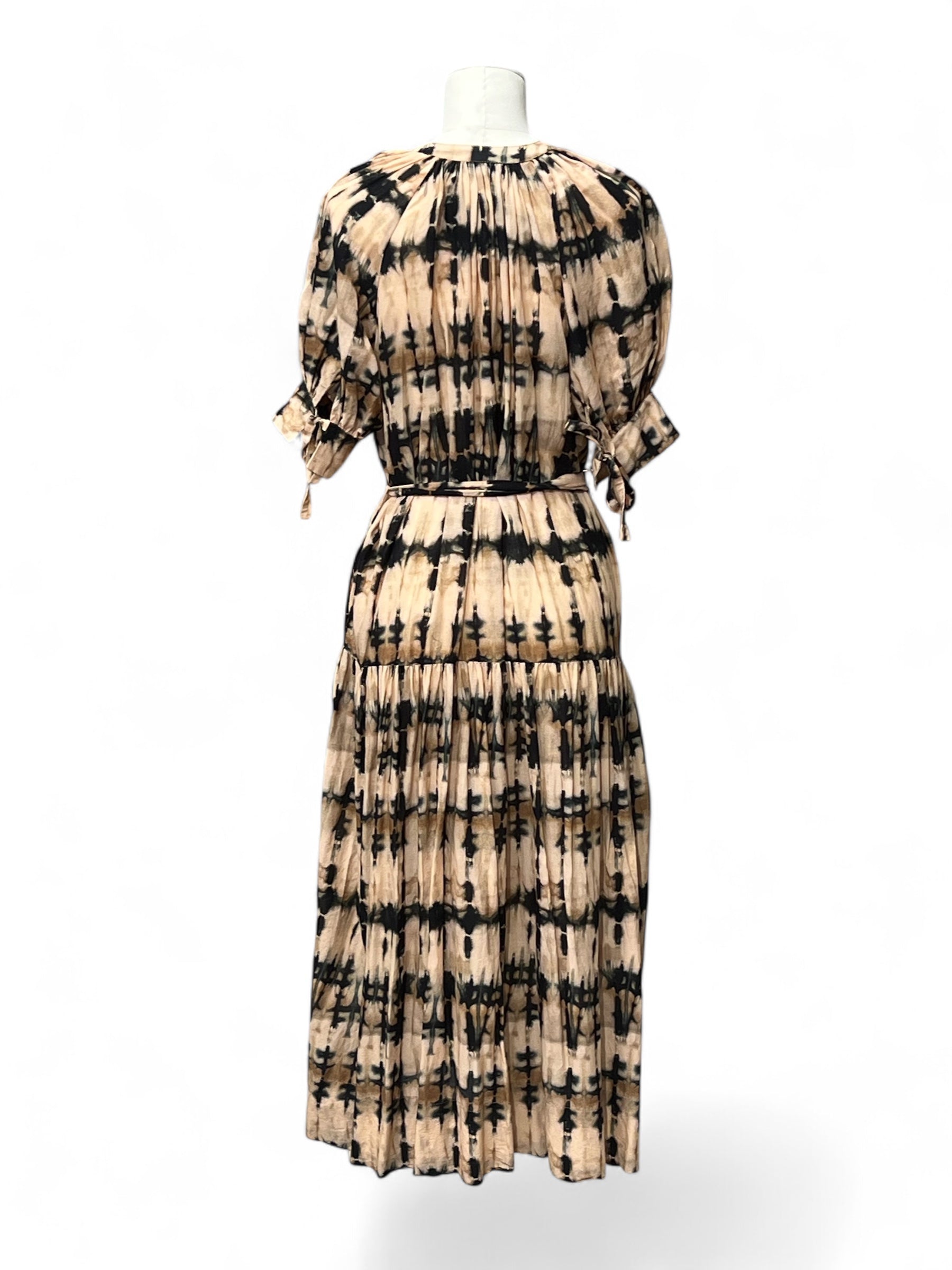 Ulla Johnson - Robe bicolore TS