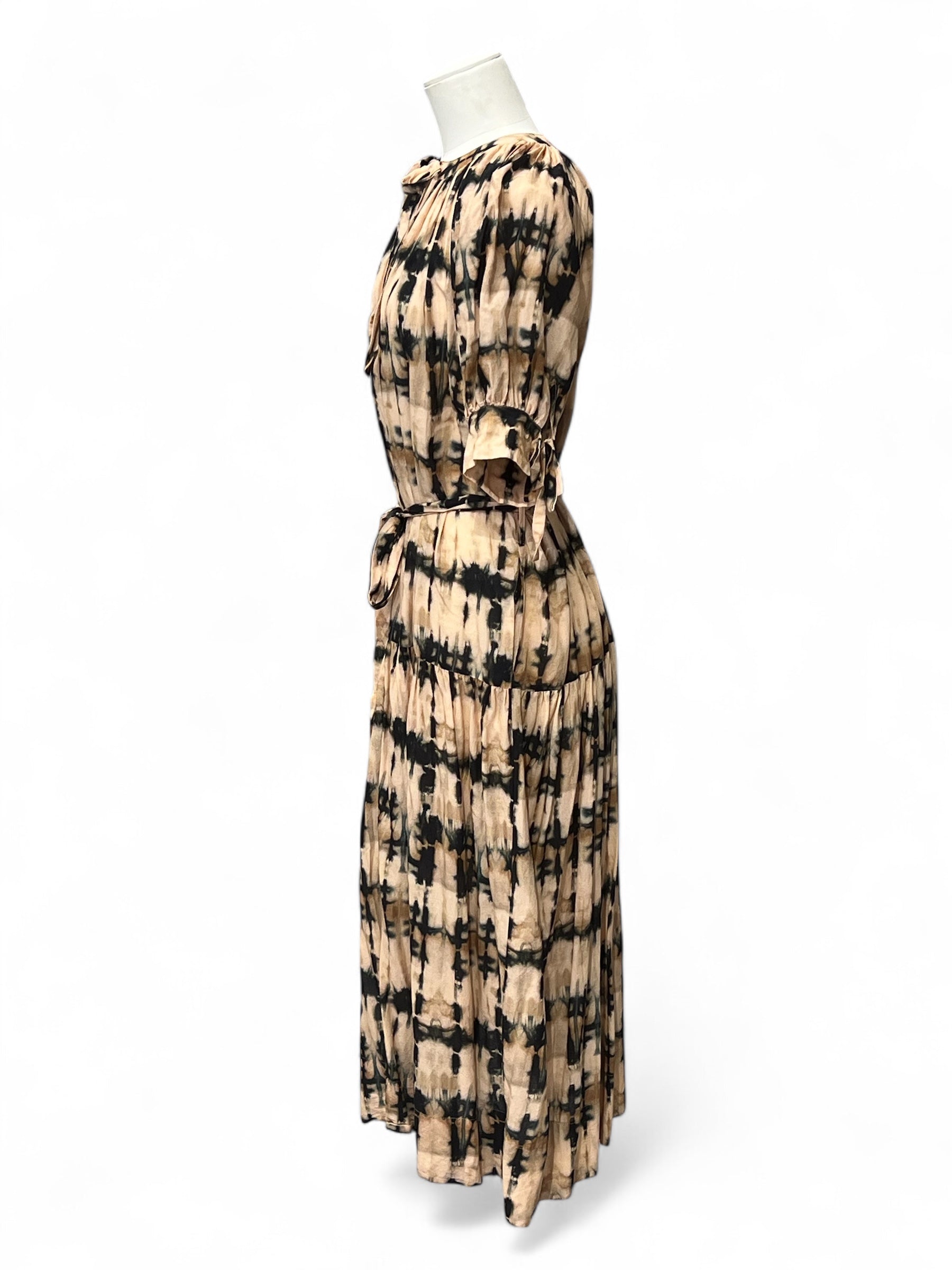 Ulla Johnson - Robe bicolore TS