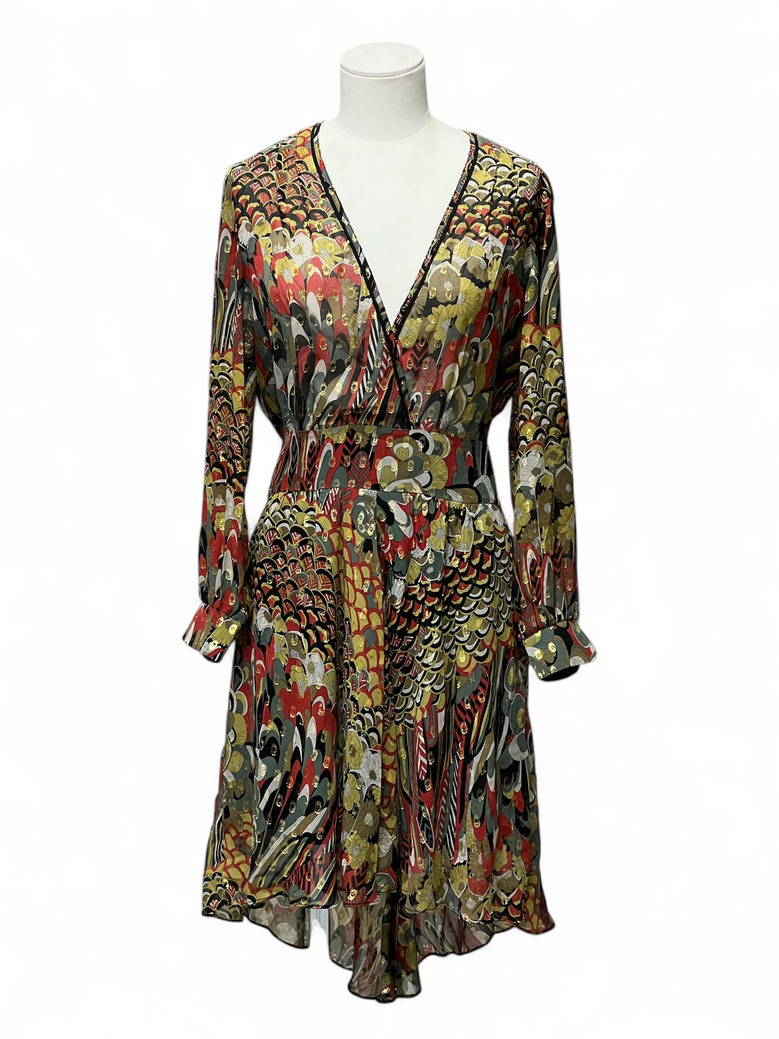 Zadig & Voltaire - Robe De luxe T M