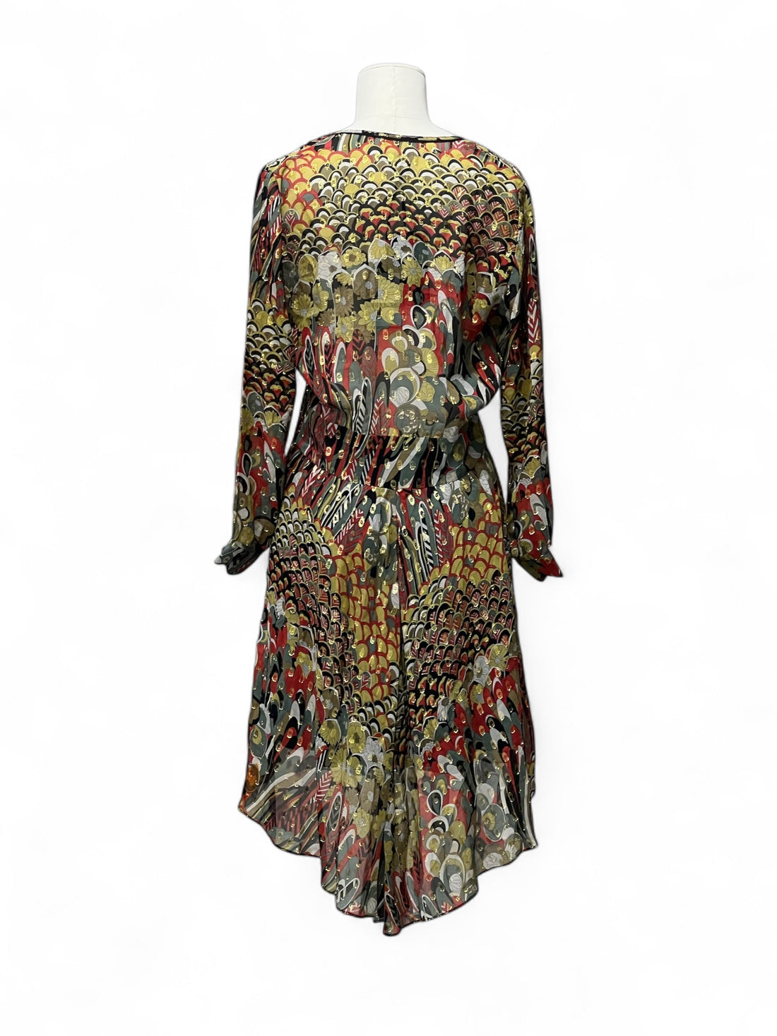 Zadig & Voltaire - Robe De luxe T M