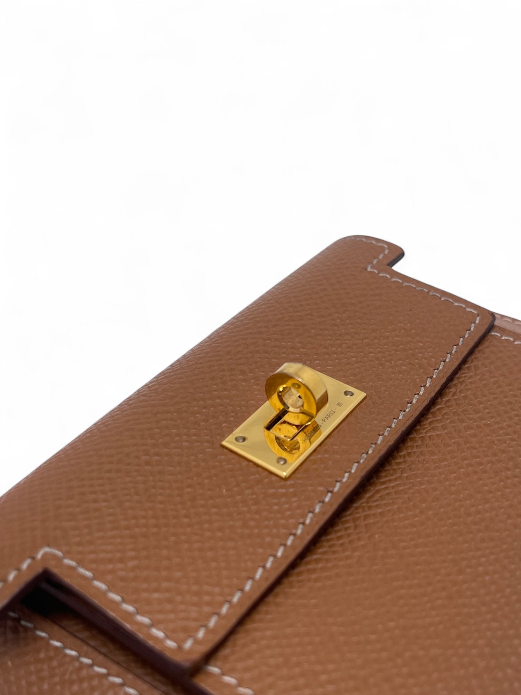Hermès - Kartenetui Kelly Pocket