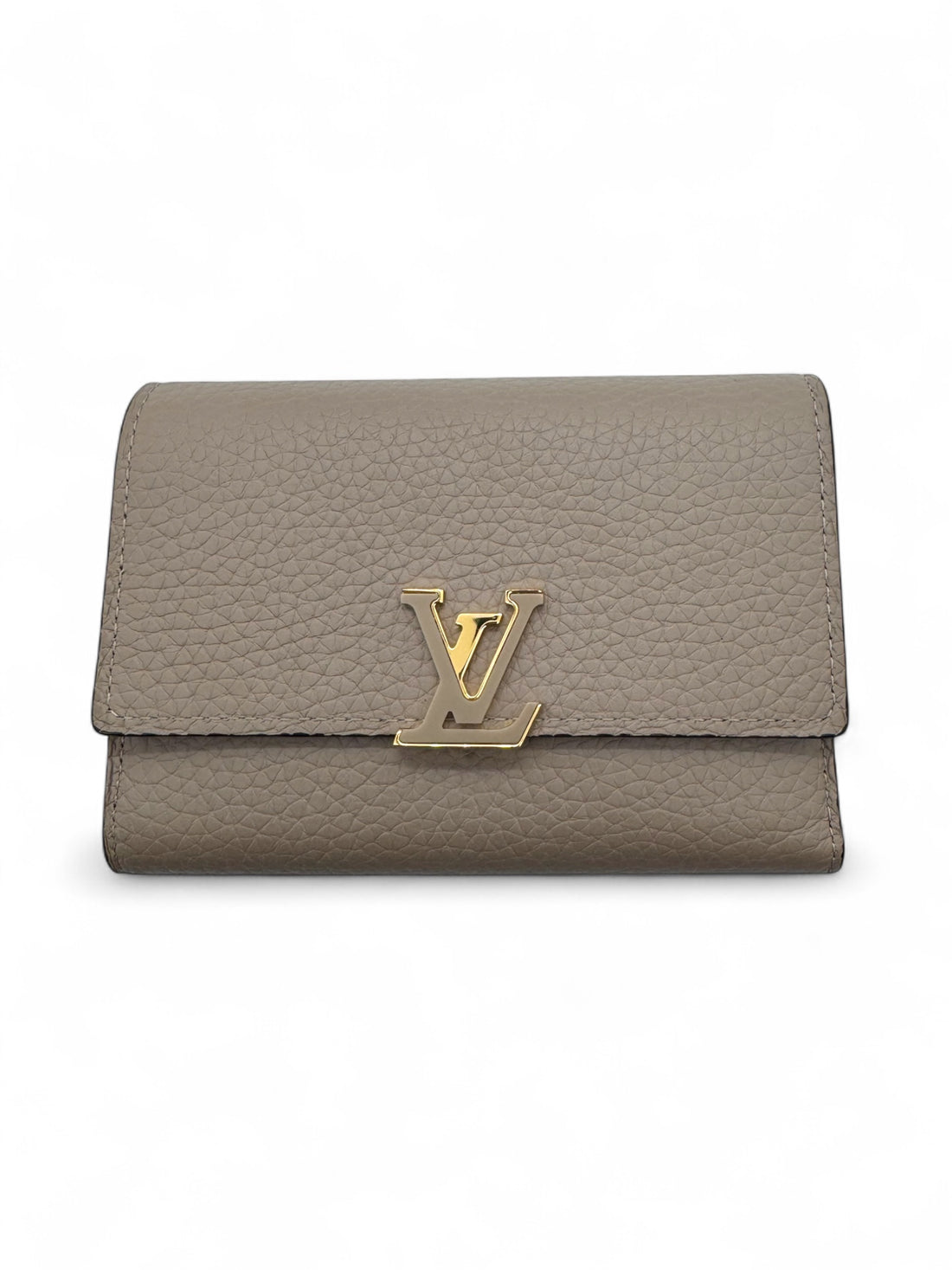 Louis Vuitton - Petite Portefeuille Capucines