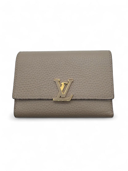 Louis Vuitton - Piccolo portafoglio Capucines