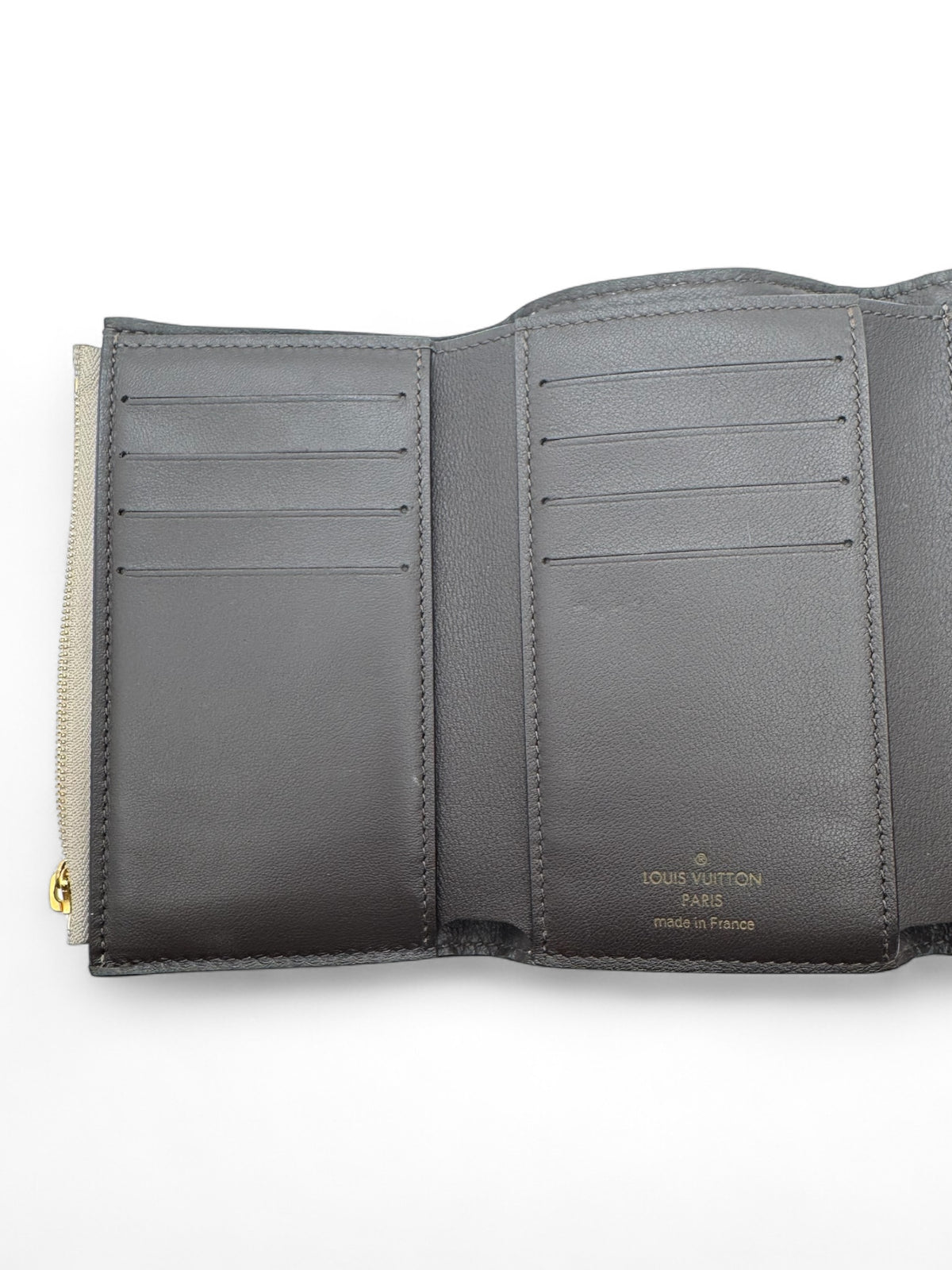 Louis Vuitton - Piccolo portafoglio Capucines