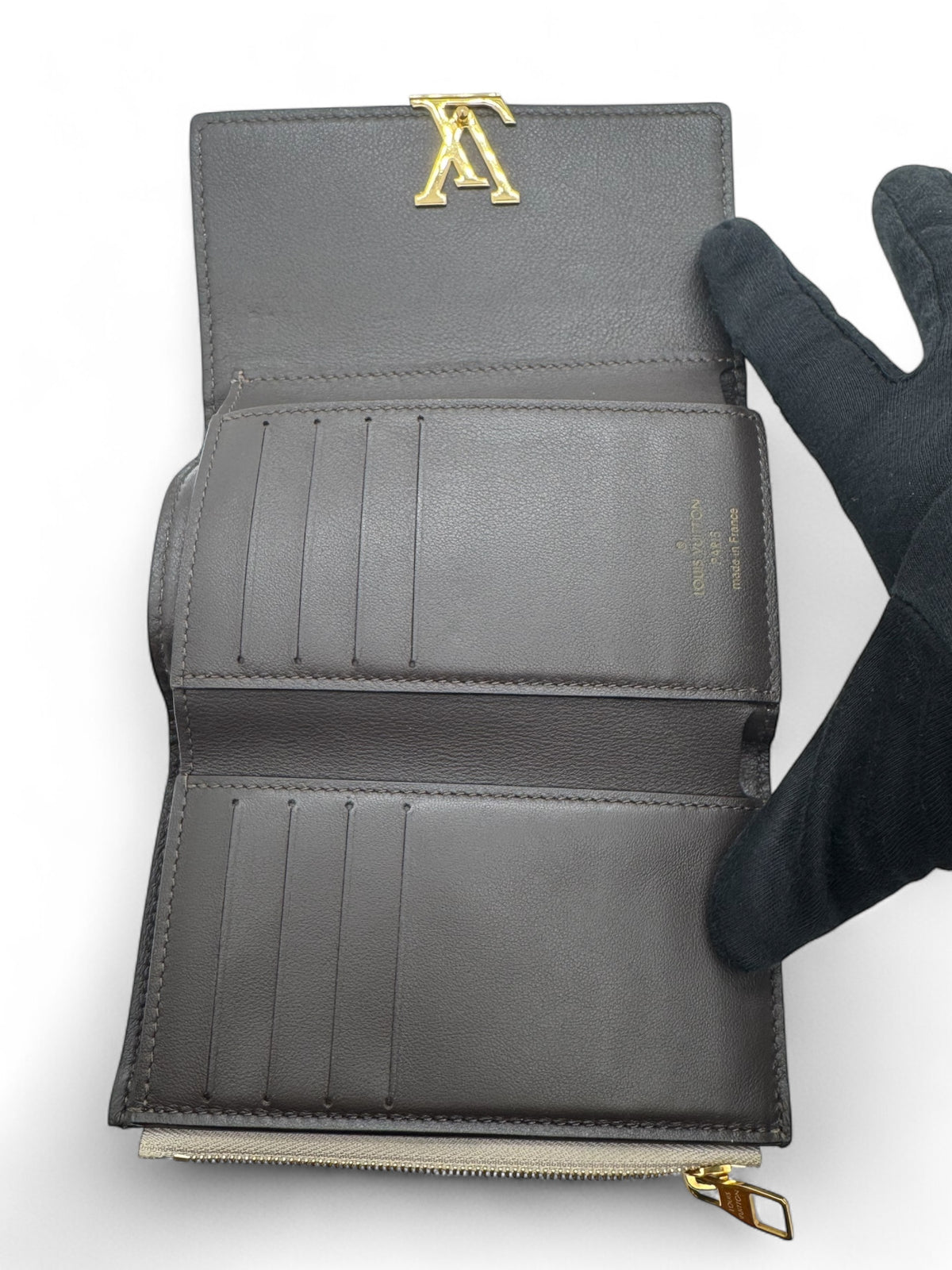 Louis Vuitton - Piccolo portafoglio Capucines