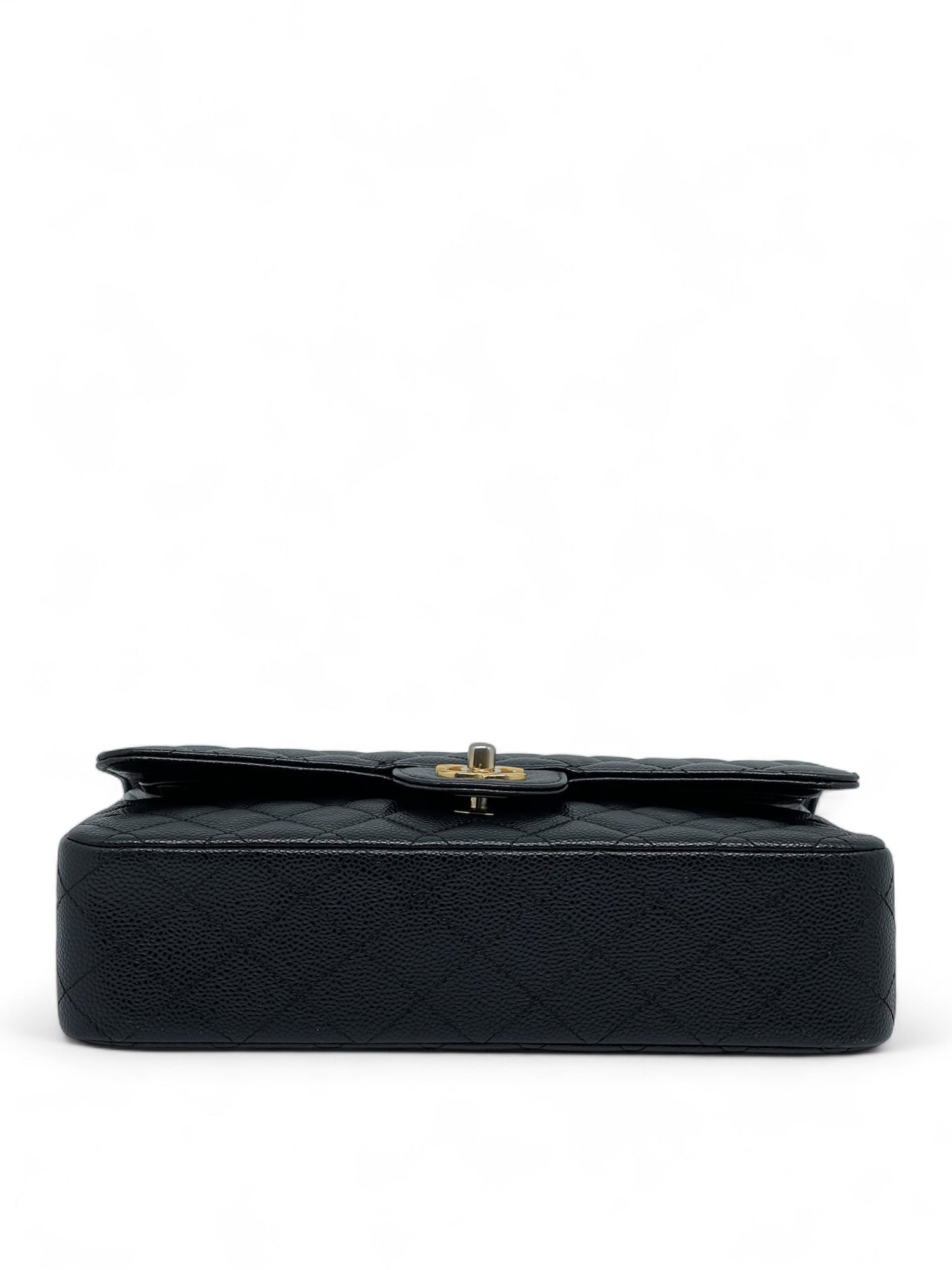 Chanel - Borsa Timeless 25 11.12 pelle caviar