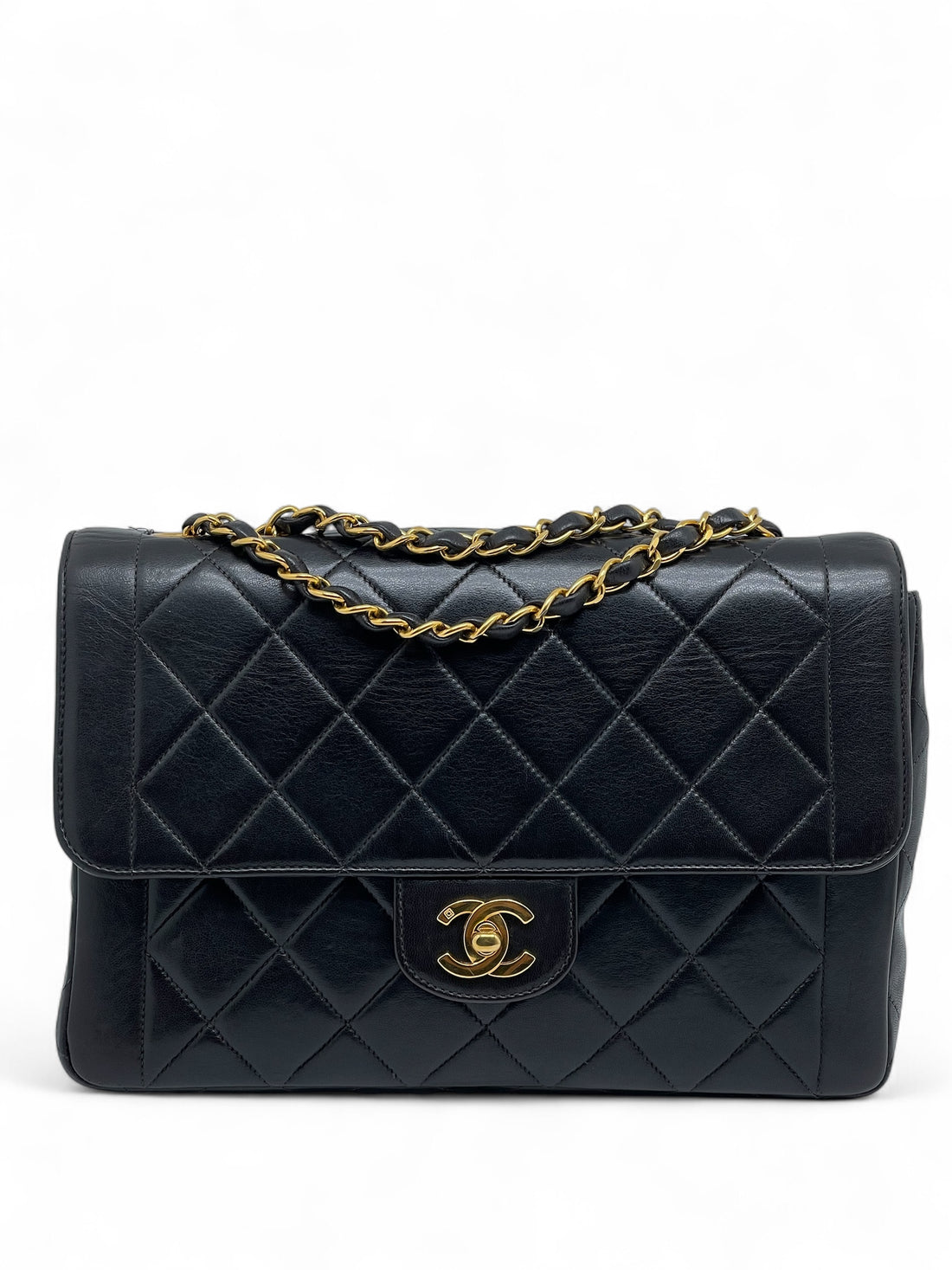 Chanel - Sac à rabat vintage