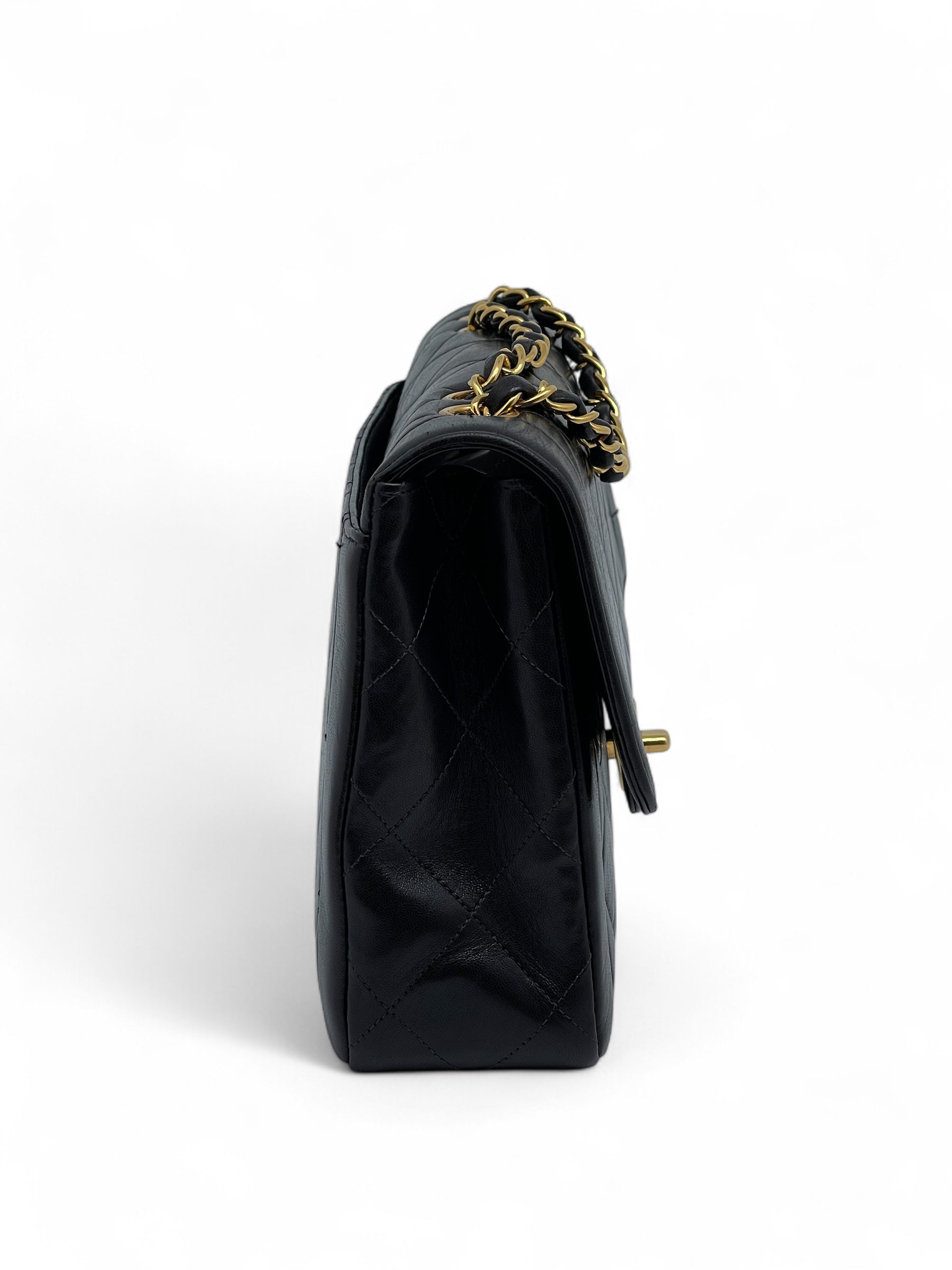 Chanel - Sac à rabat vintage