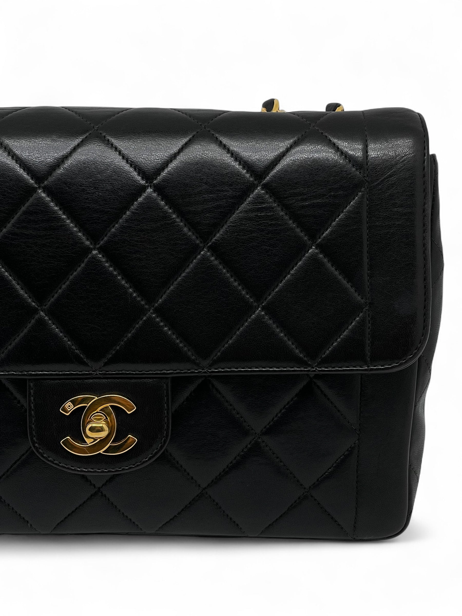 Chanel - Sac à rabat vintage