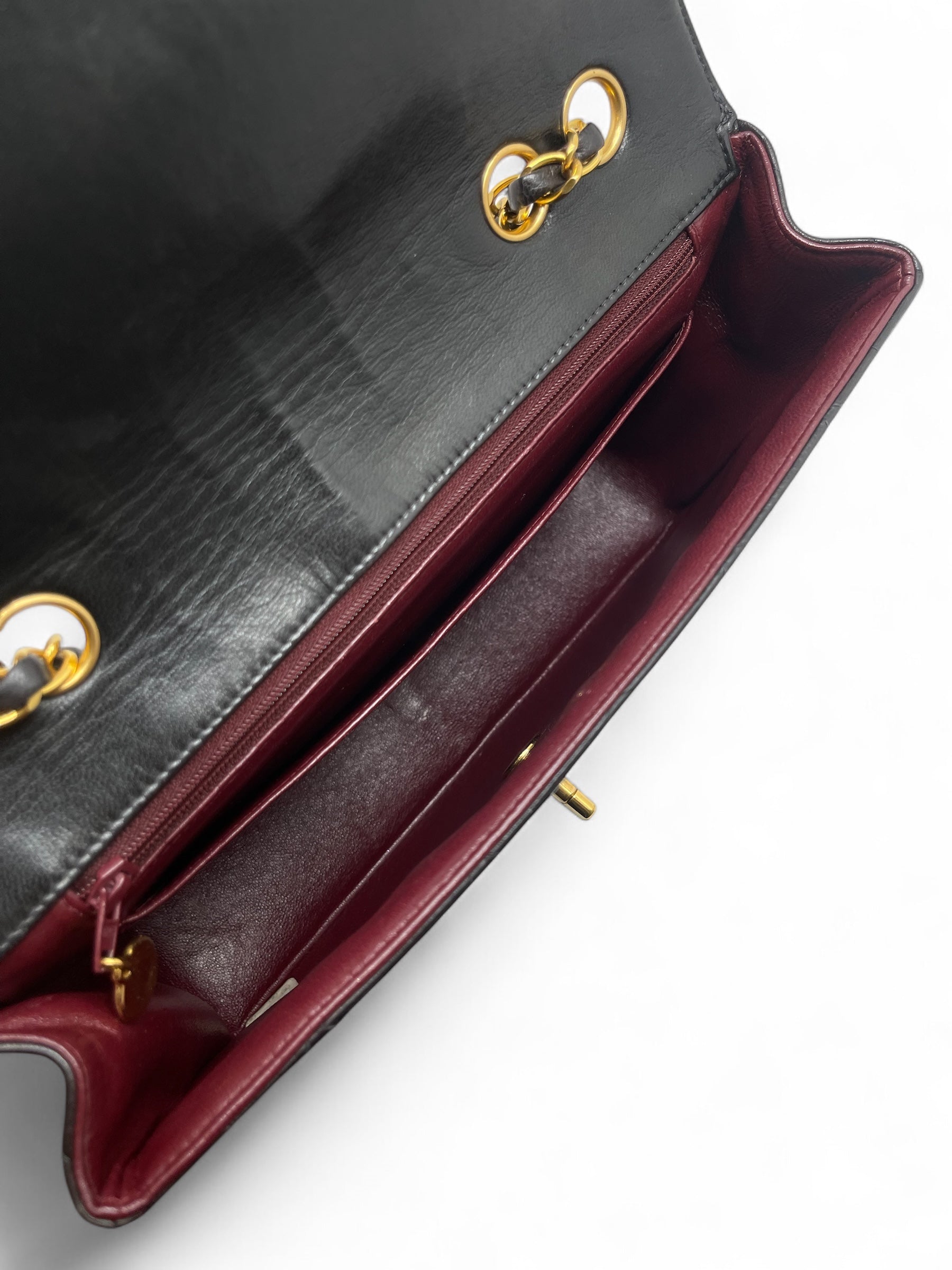 Chanel - Sac à rabat vintage