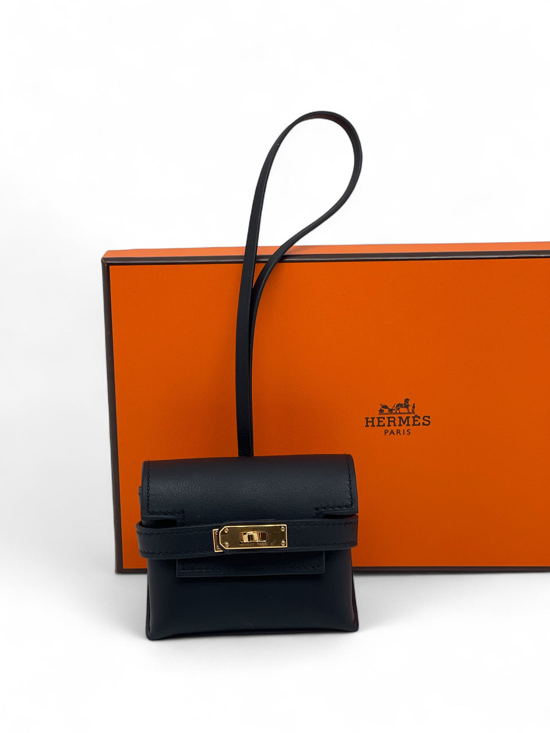 Hermès - Accessoire de sac Kellyfestival