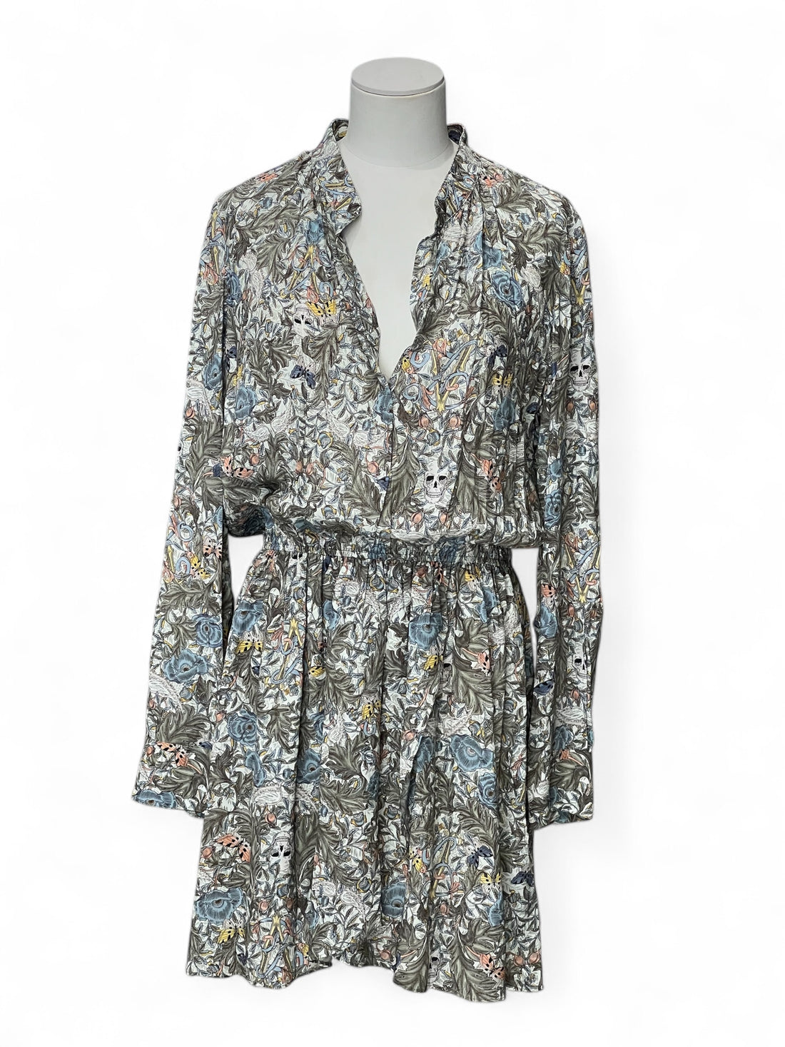 Zadig & Voltaire - British flowers