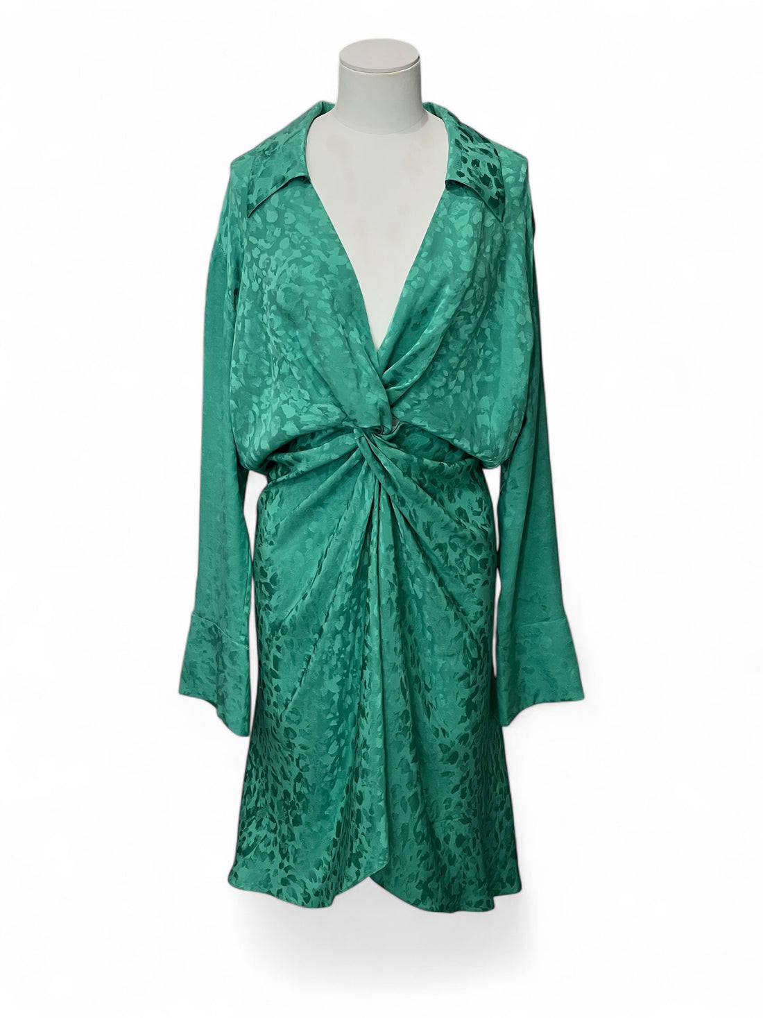 Zadig & Voltaire - Robe Twisted garden