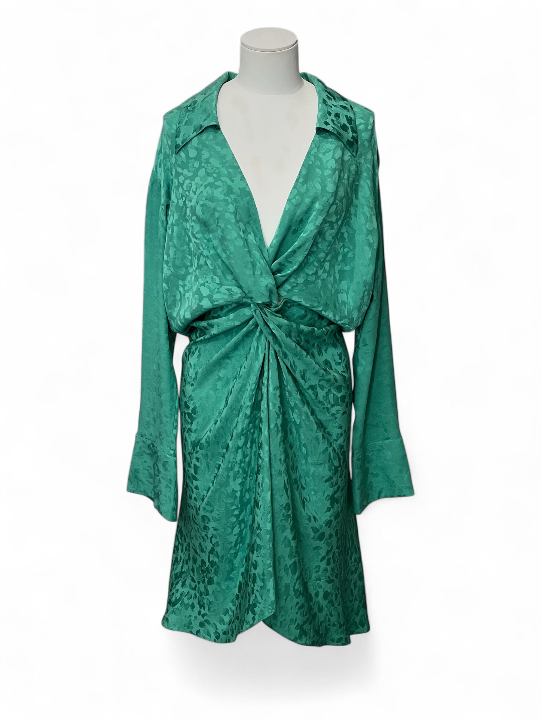Zadig &amp; Voltaire - Robe Twisted garden