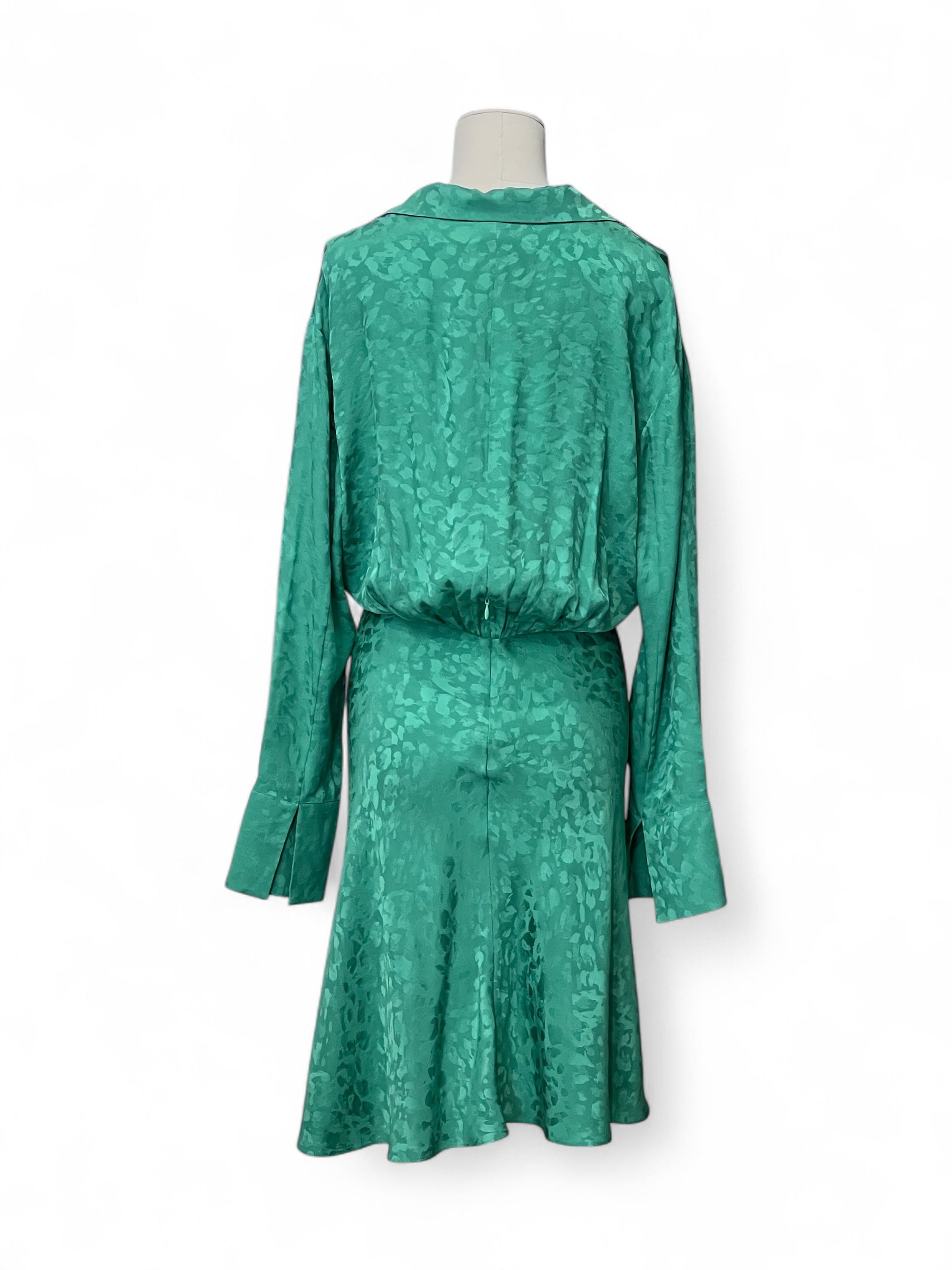 Zadig &amp; Voltaire - Robe Twisted garden