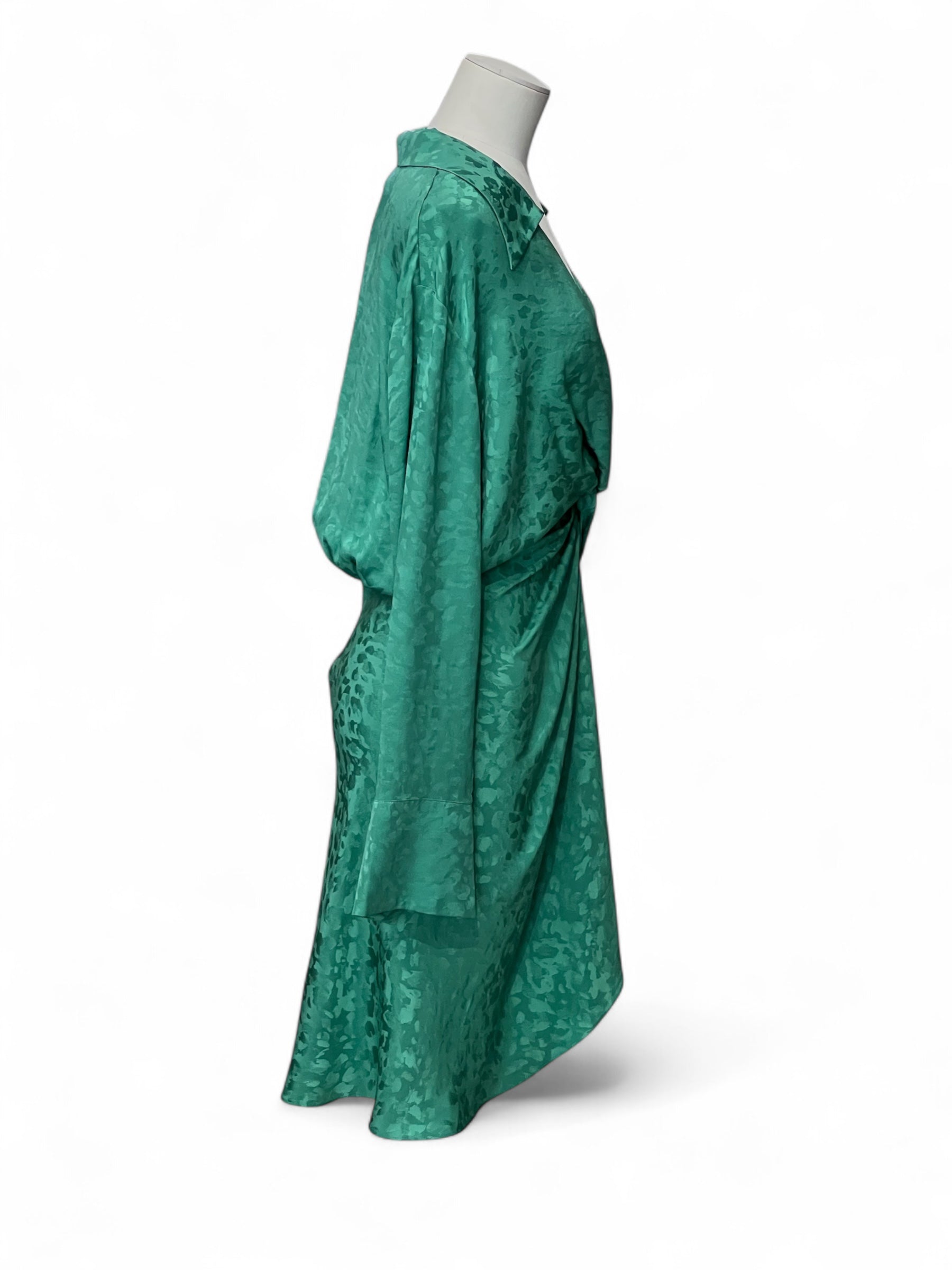 Zadig &amp; Voltaire - Robe Twisted garden
