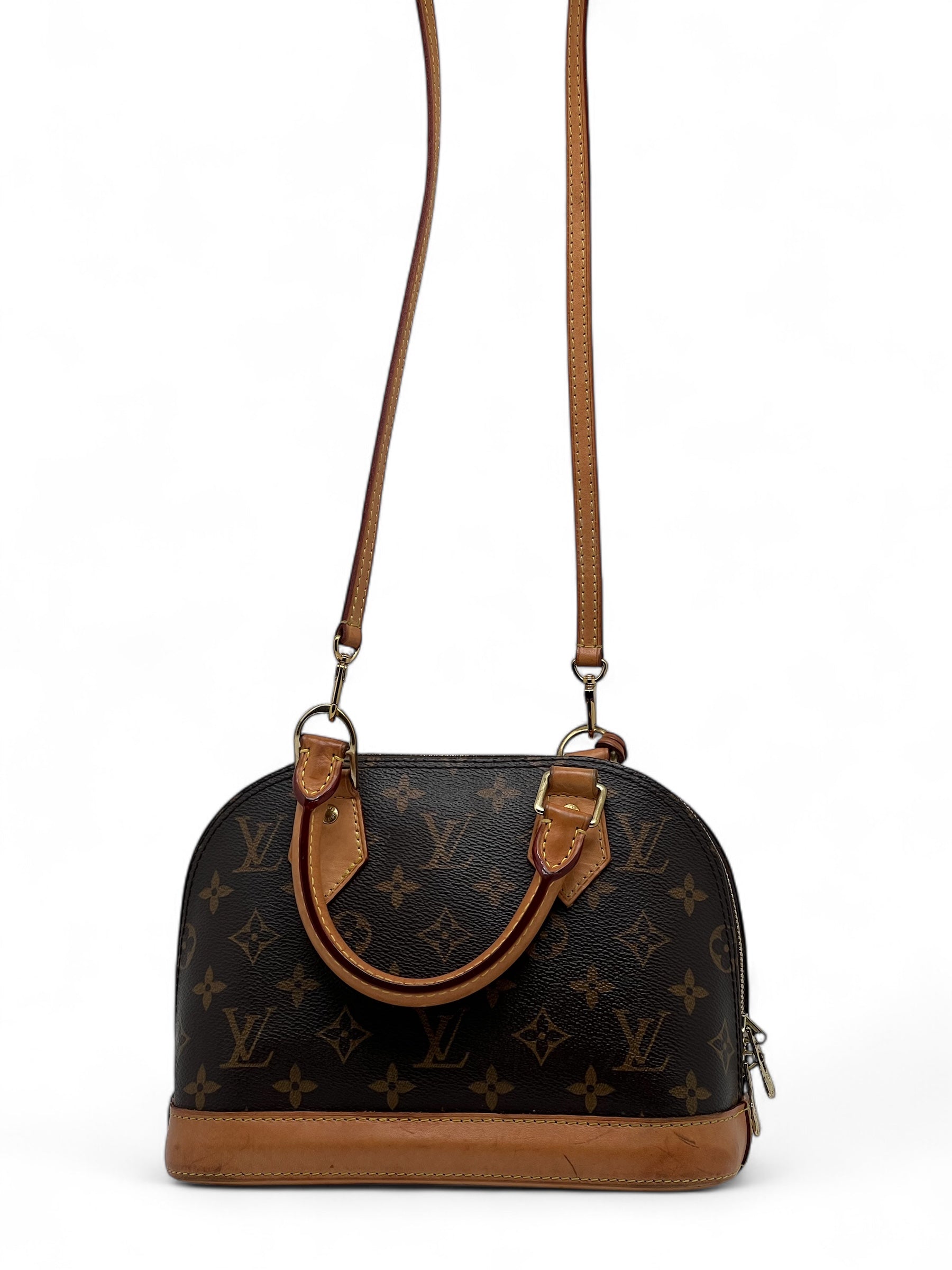 Louis Vuitton - Alma BB Tasche