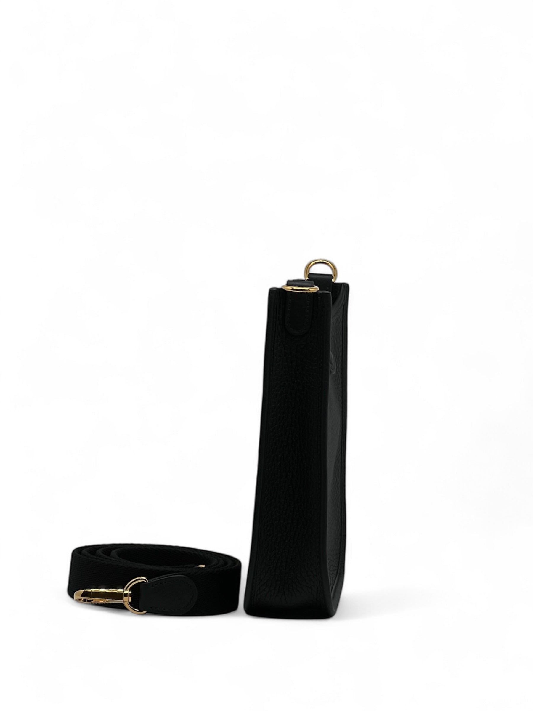 Hermès - Tasche Evelyne 16 schwarz